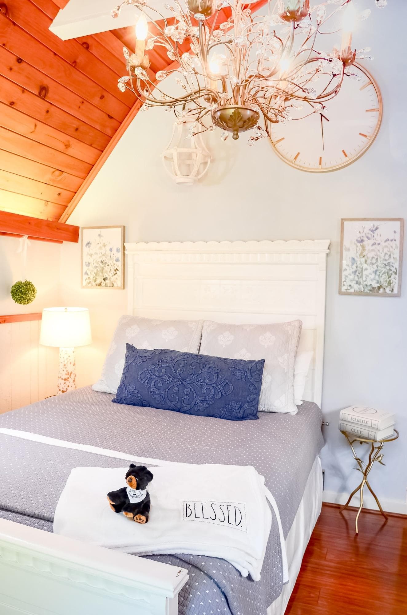 The Inn at Thorn Hill & Spa, Room