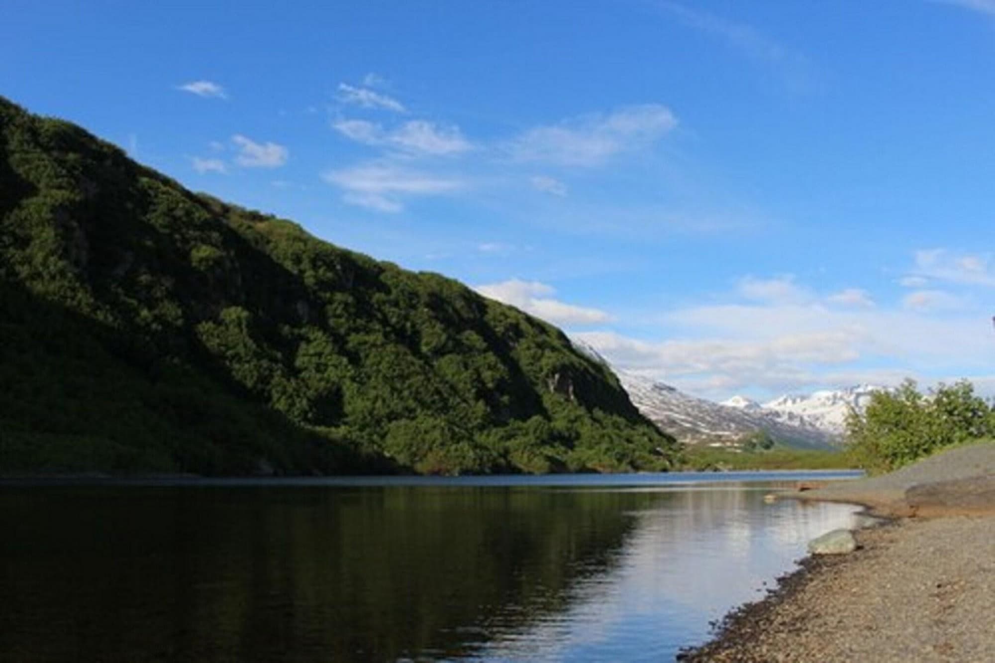 Glacier Hotel, General view