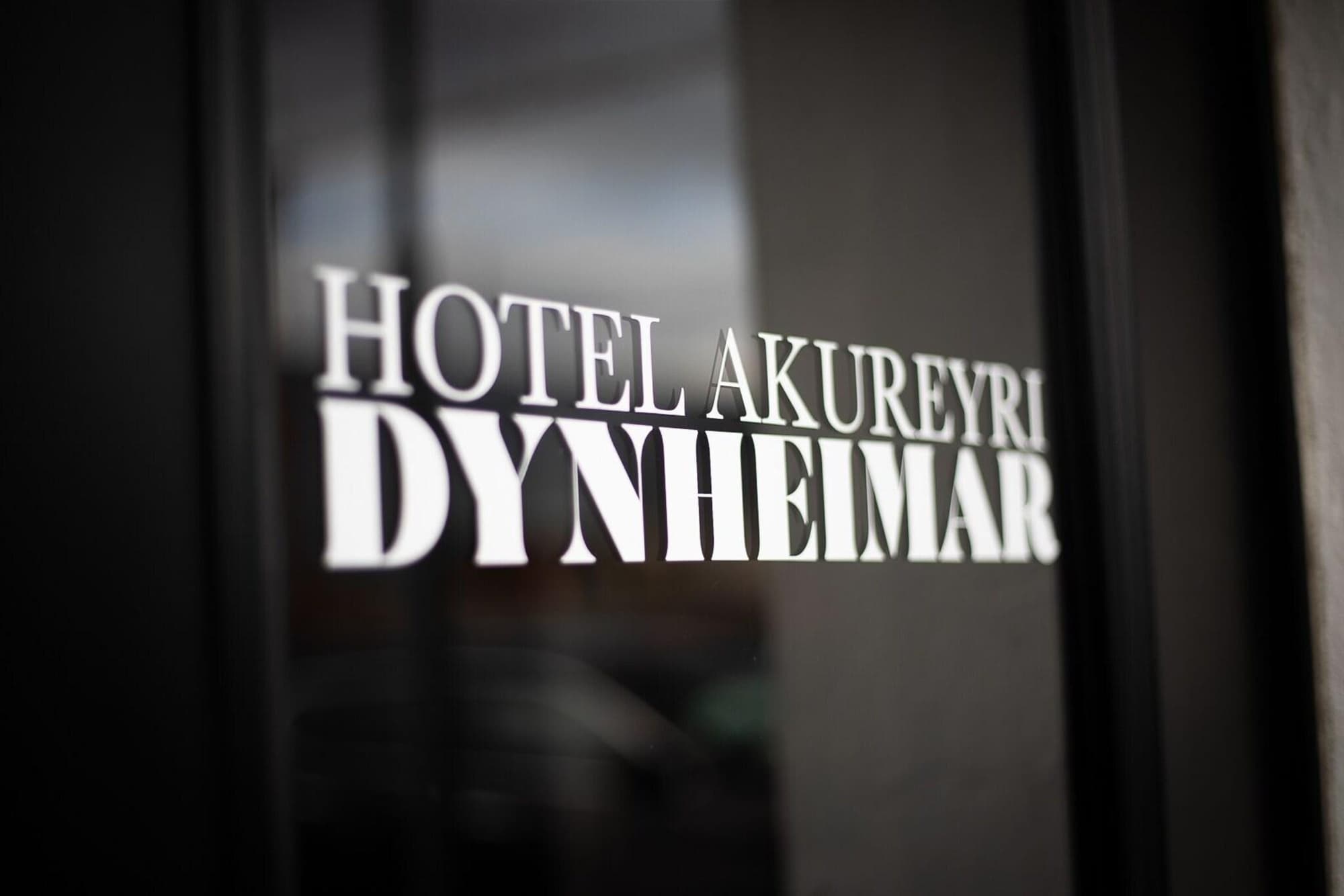 Hotel Akureyri Dynheimar, General view