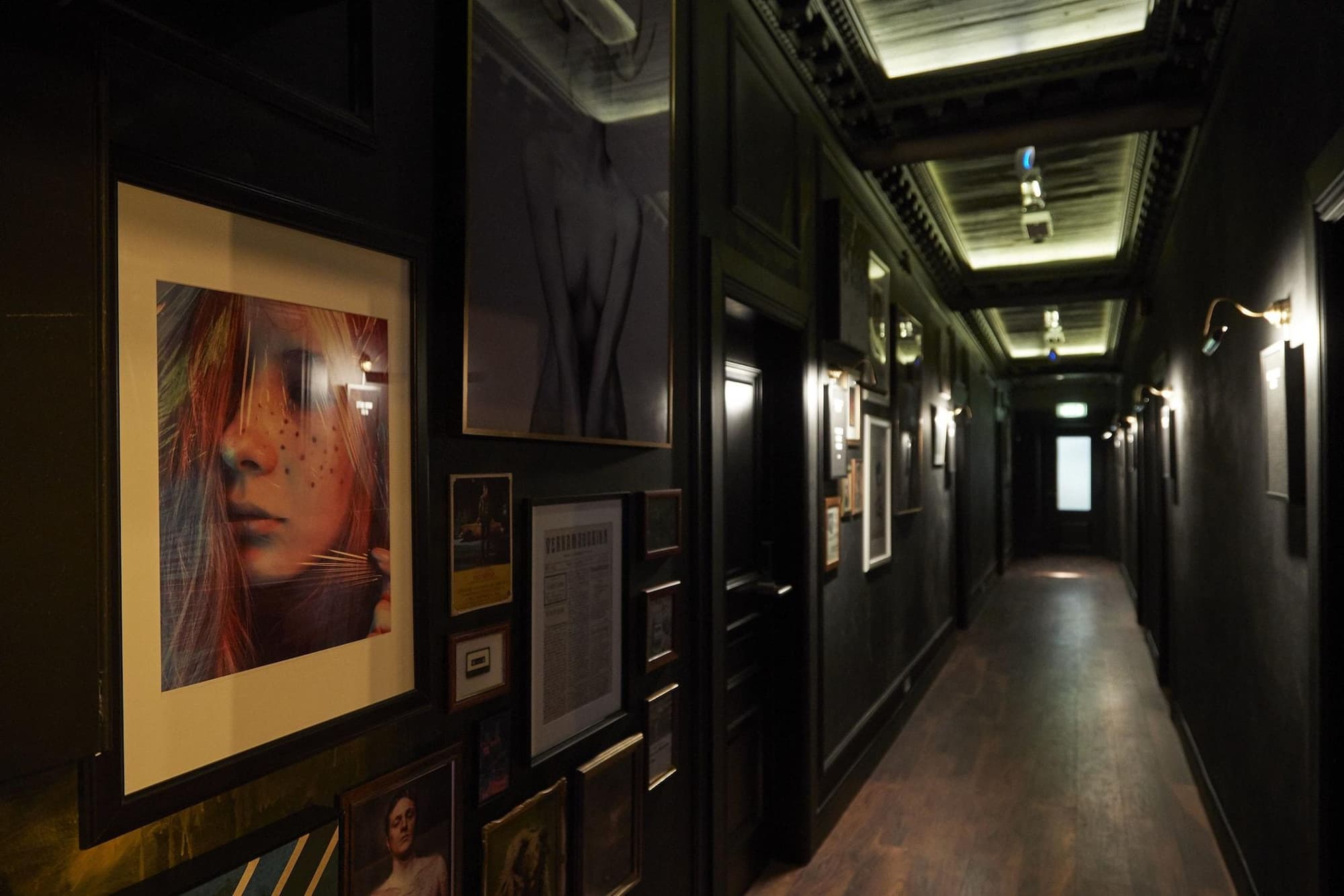 Hotel Akureyri Dynheimar, Restaurant