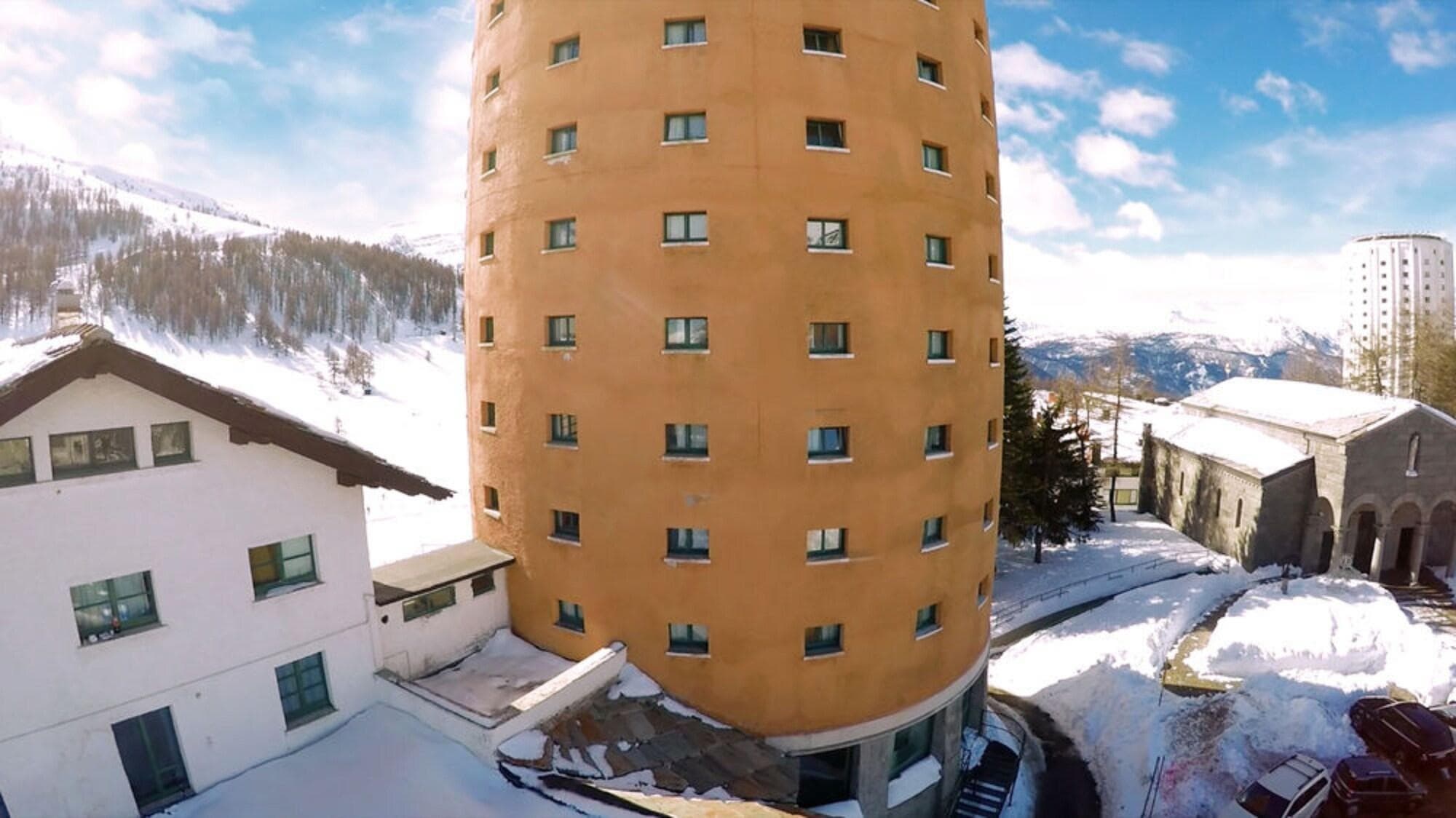 Hotel Torre, General view