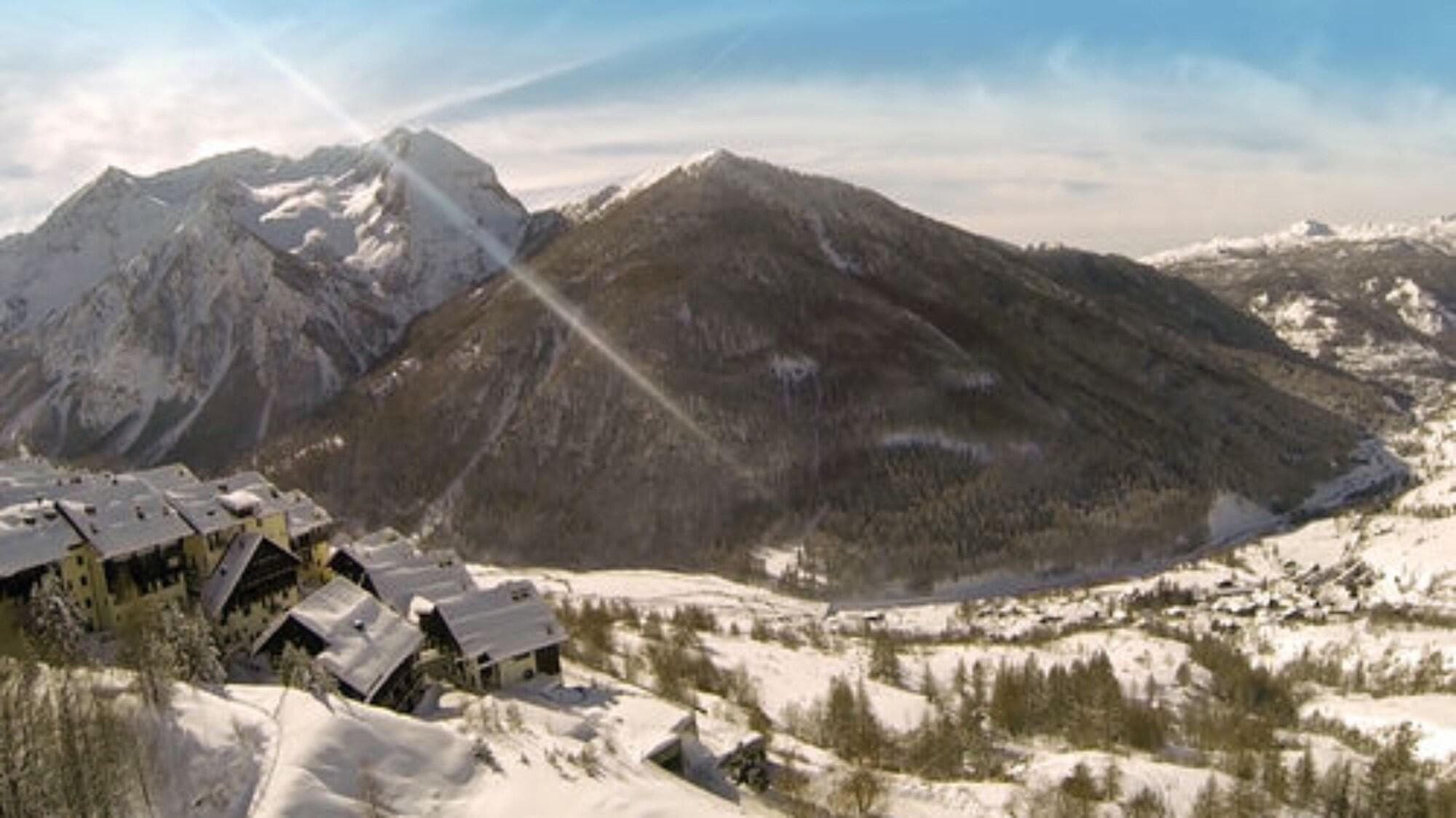 Hotel Torre, General view