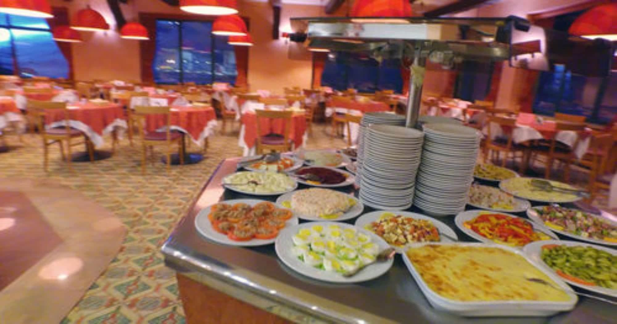 Hotel Torre, Restaurant