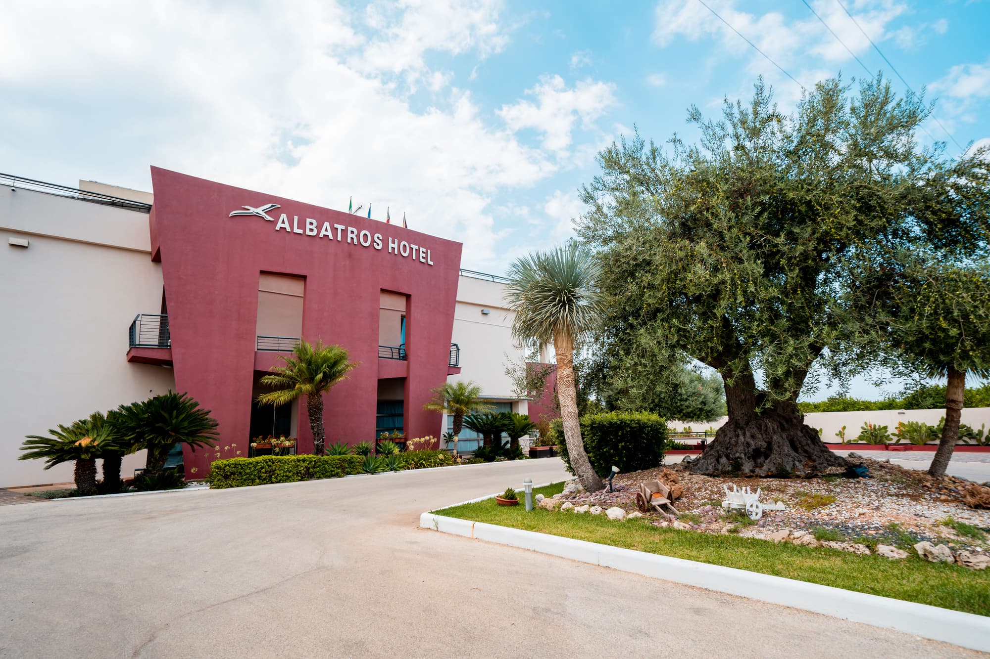 Albatros Hotel Siracusa, General view