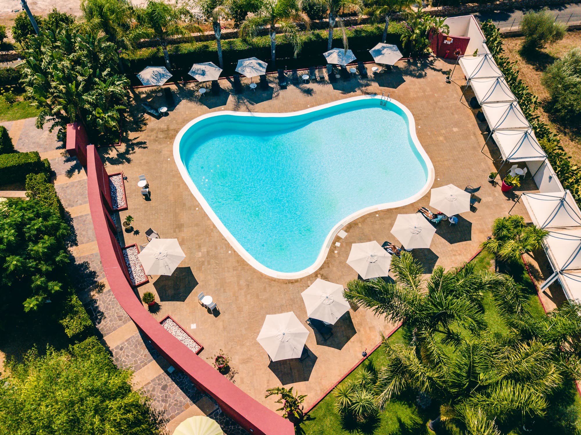 Albatros Hotel Siracusa, General view