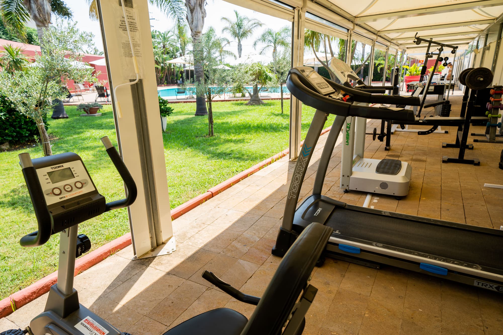 Albatros Hotel Siracusa, Sports and Entertainment