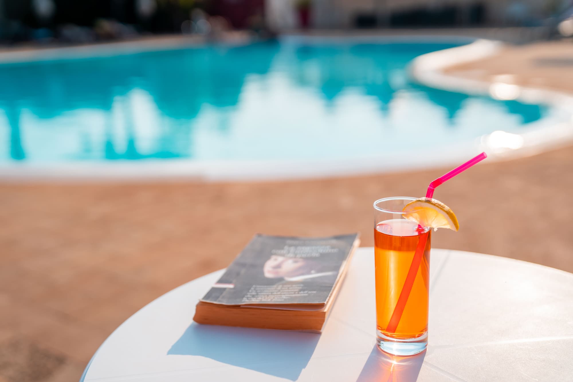 Albatros Hotel Siracusa, Pool