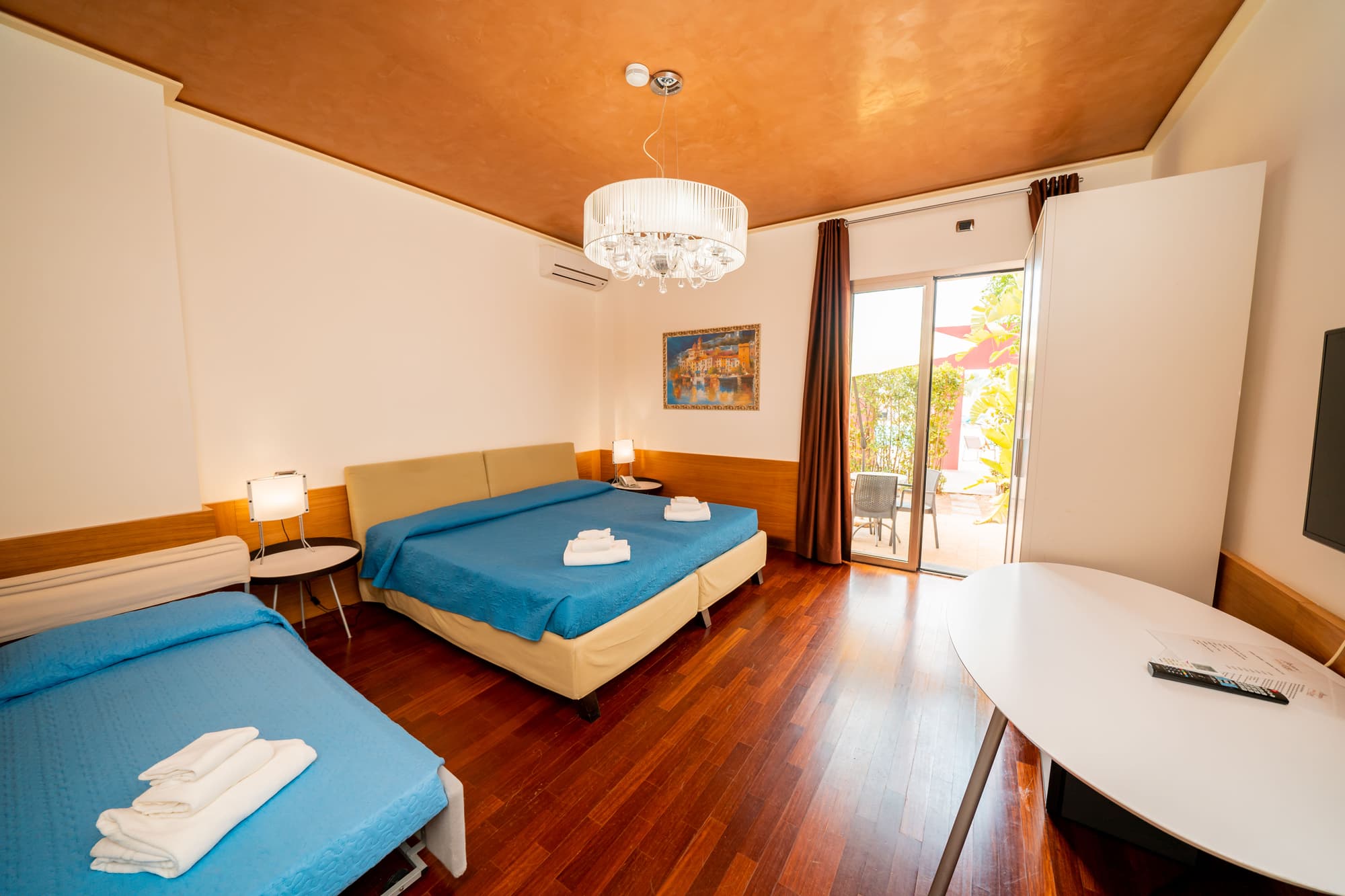 Albatros Hotel Siracusa, Room