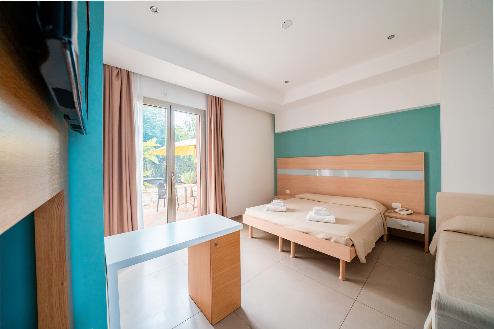 Albatros Hotel Siracusa, Room