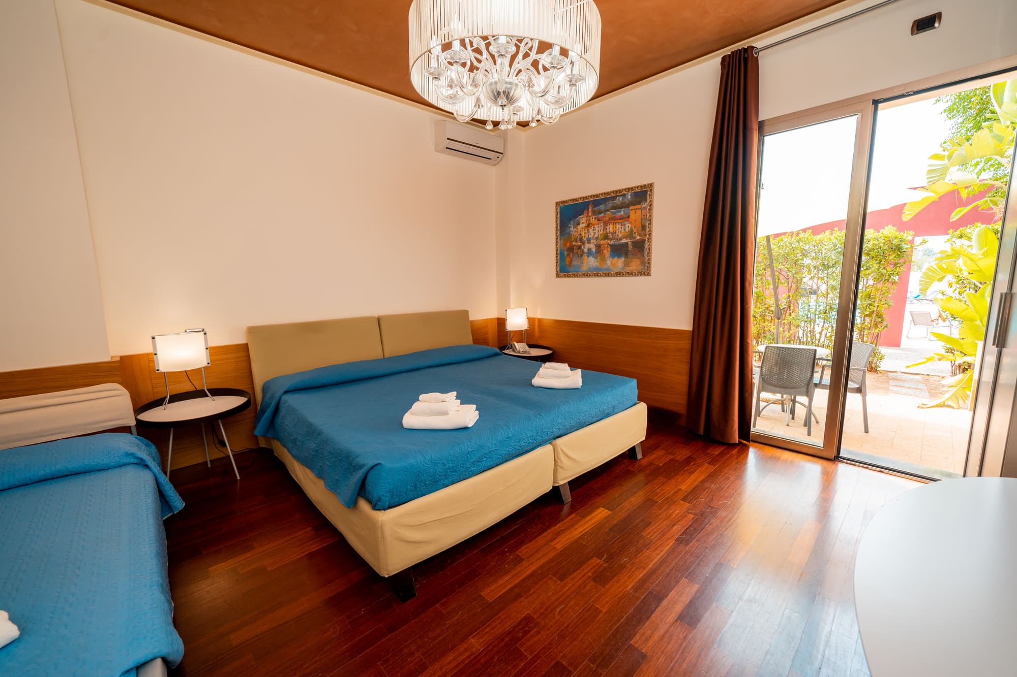 Albatros Hotel Siracusa, Room