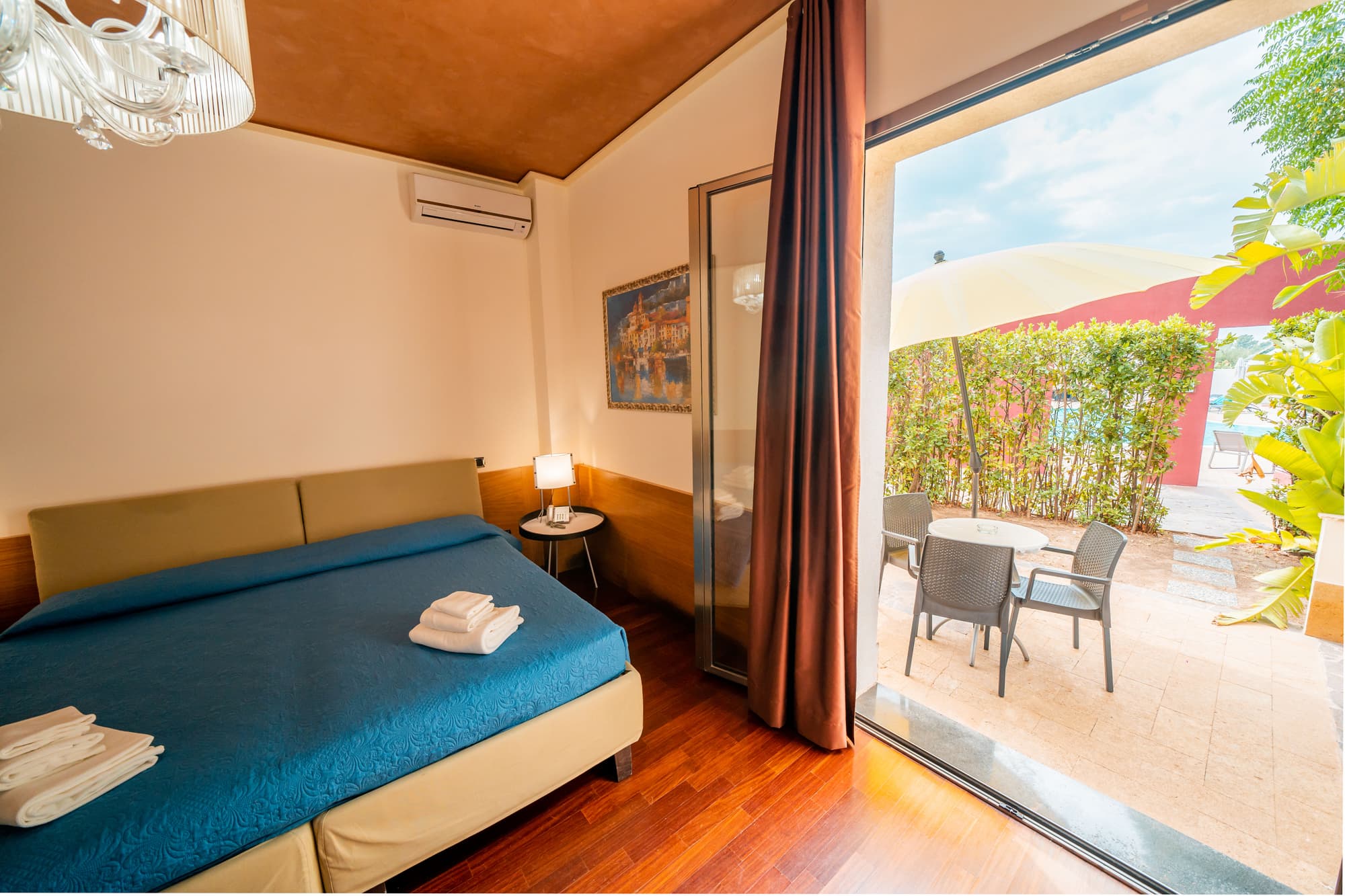 Albatros Hotel Siracusa, Room