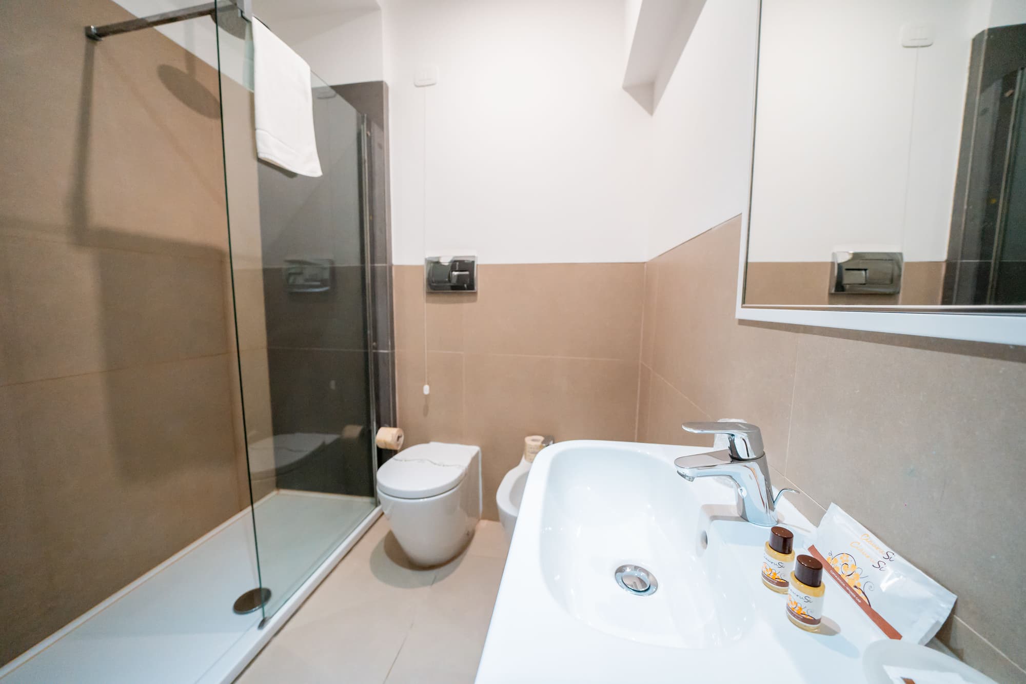 Albatros Hotel Siracusa, Room