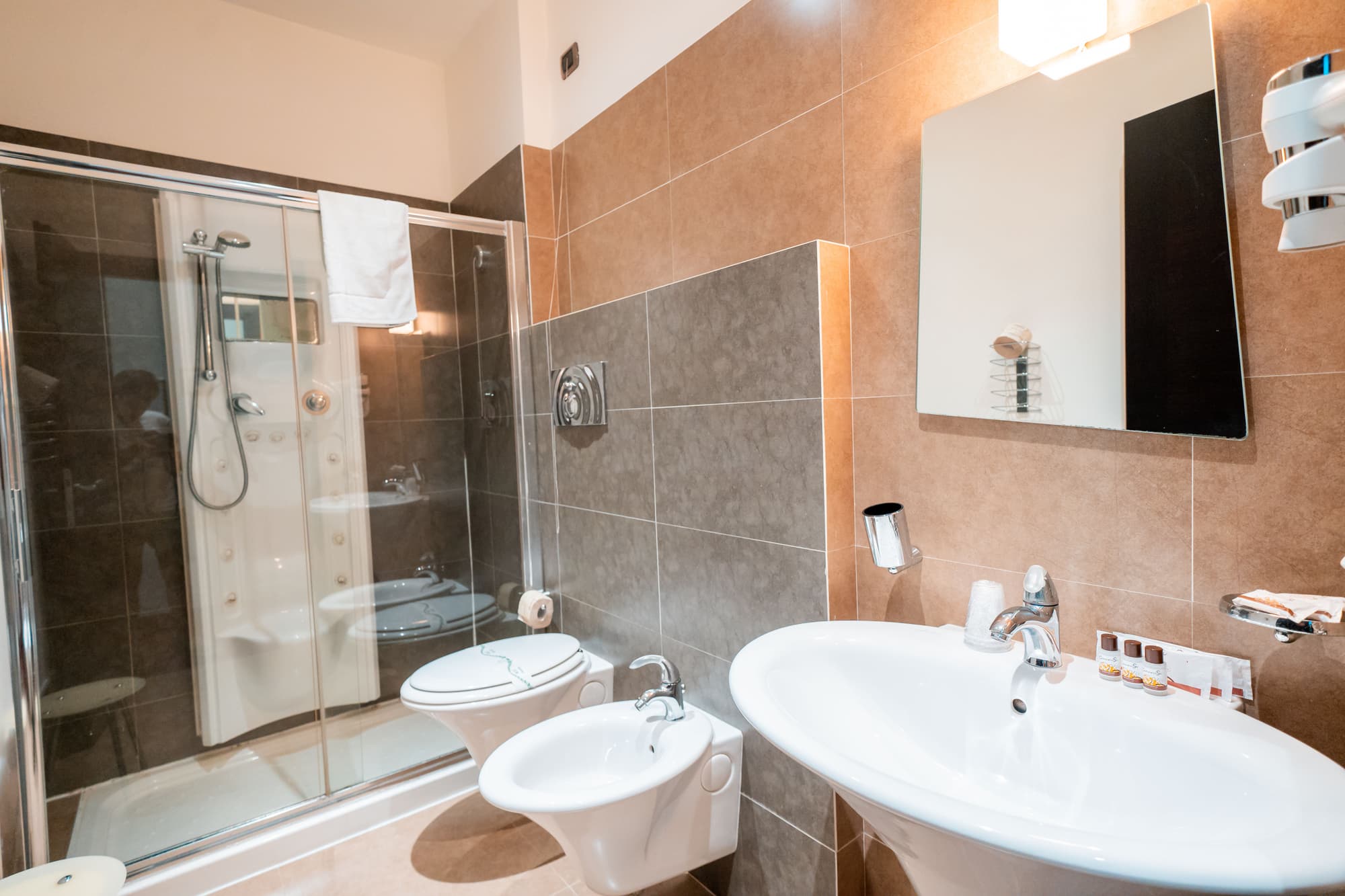 Albatros Hotel Siracusa, Room