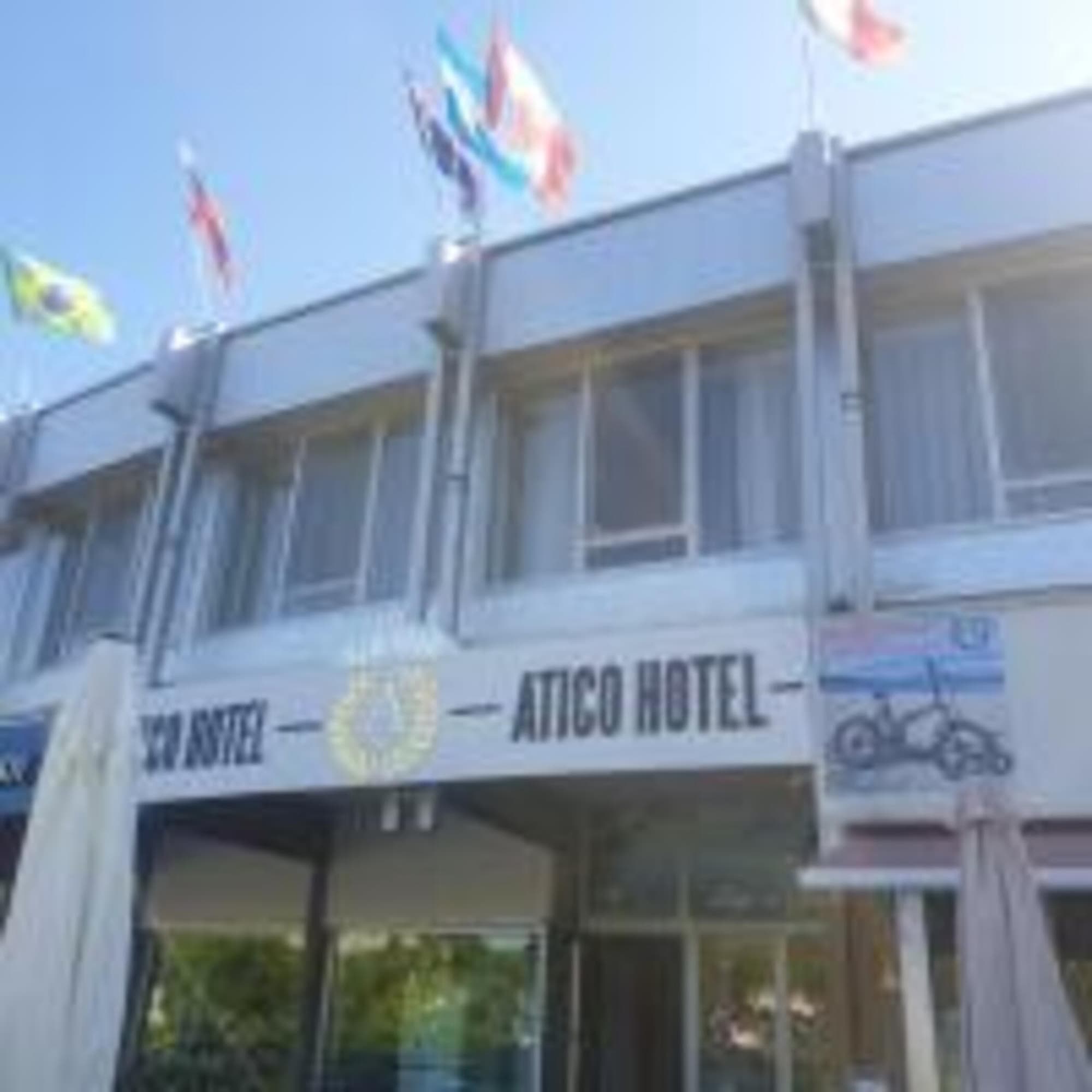 Atico Hotel, General view