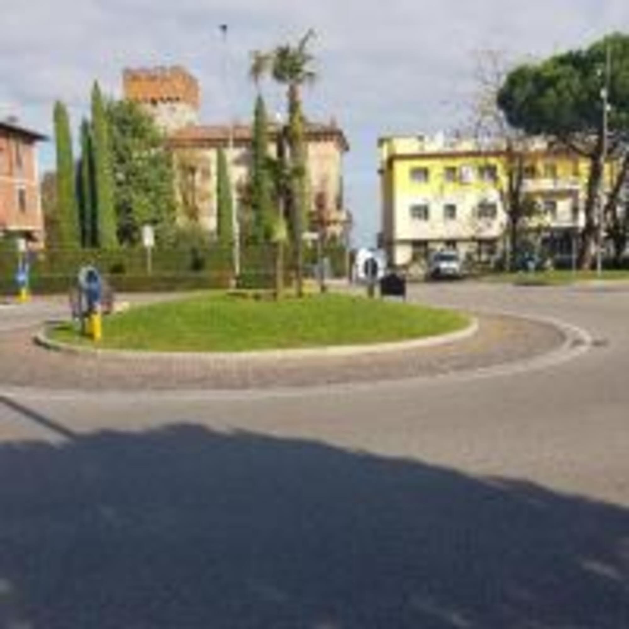 Atico Hotel, General view