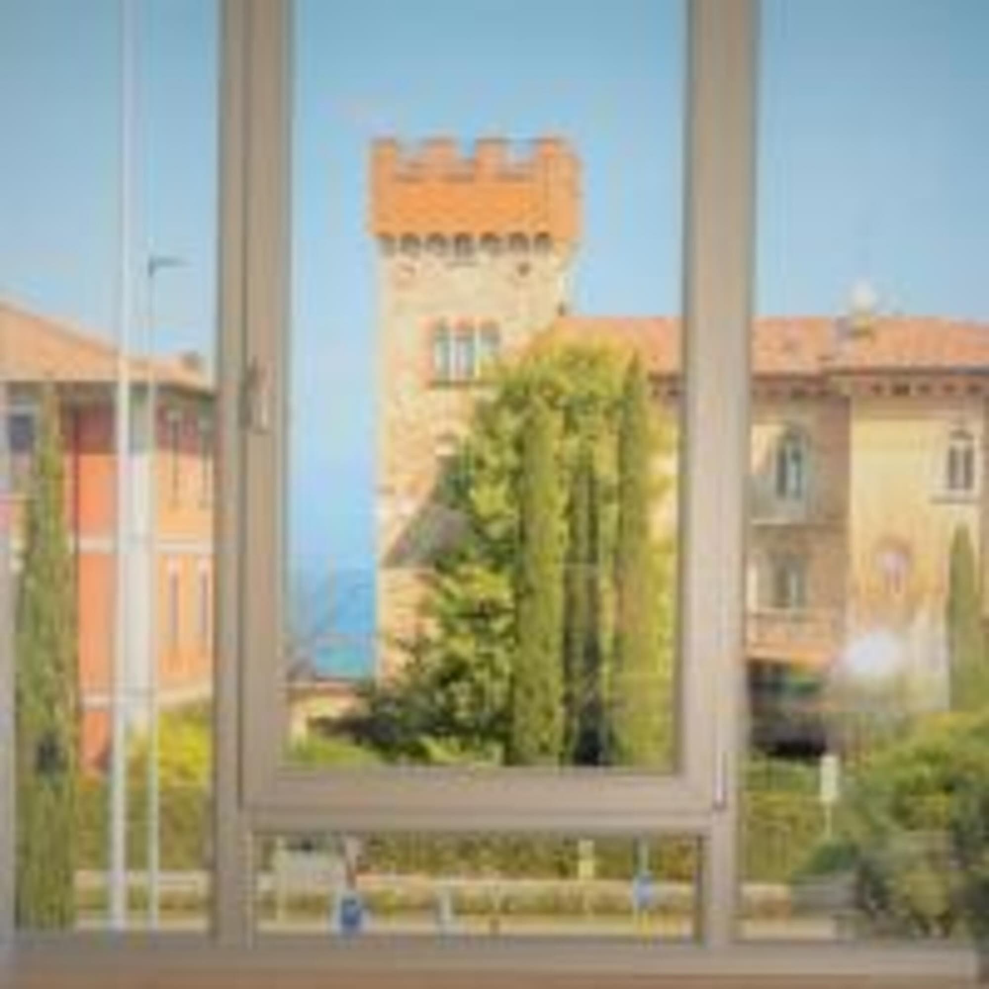 Atico Hotel, General view