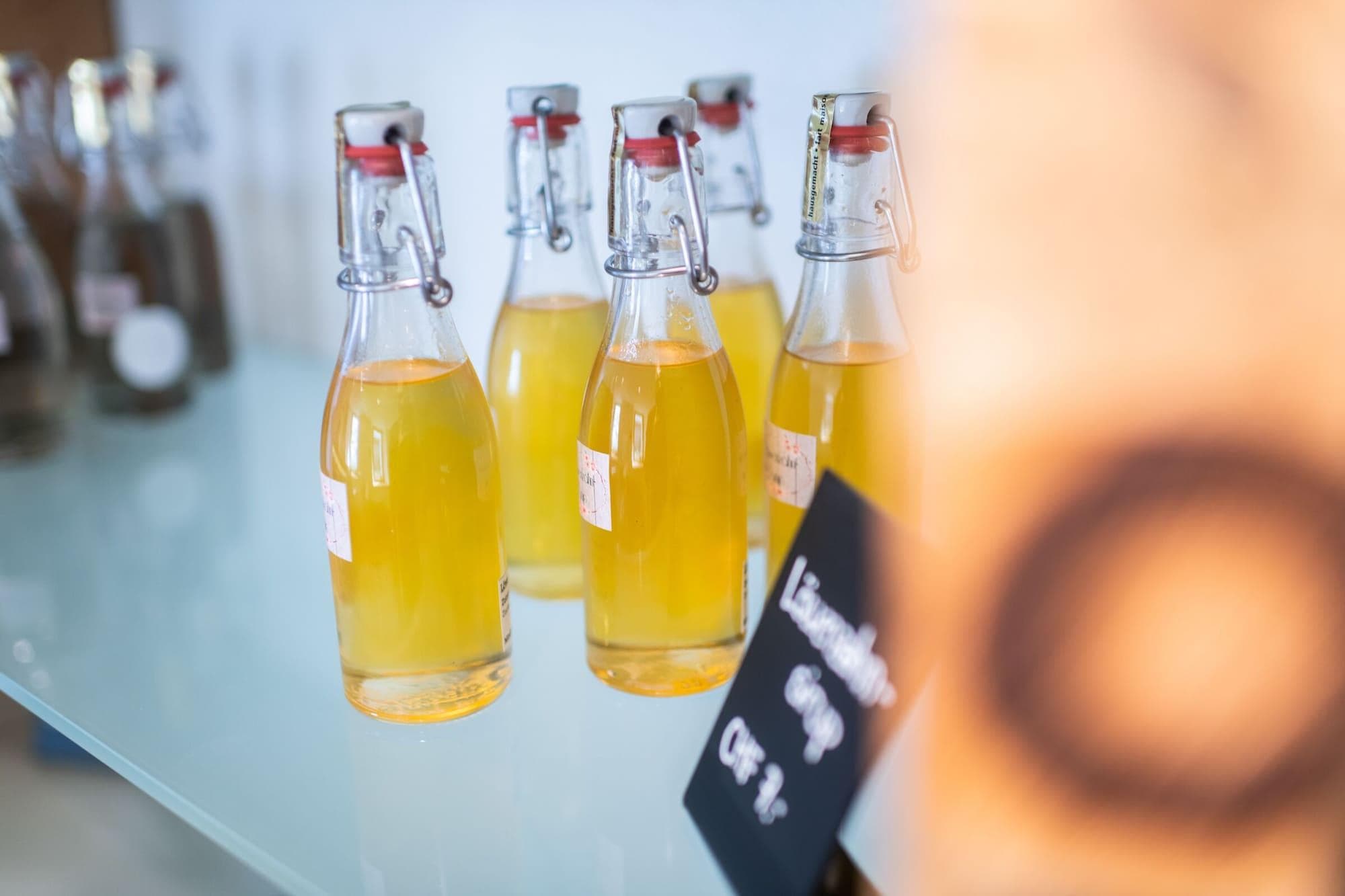 Hotel Restaurant La Tgoma, Lobby