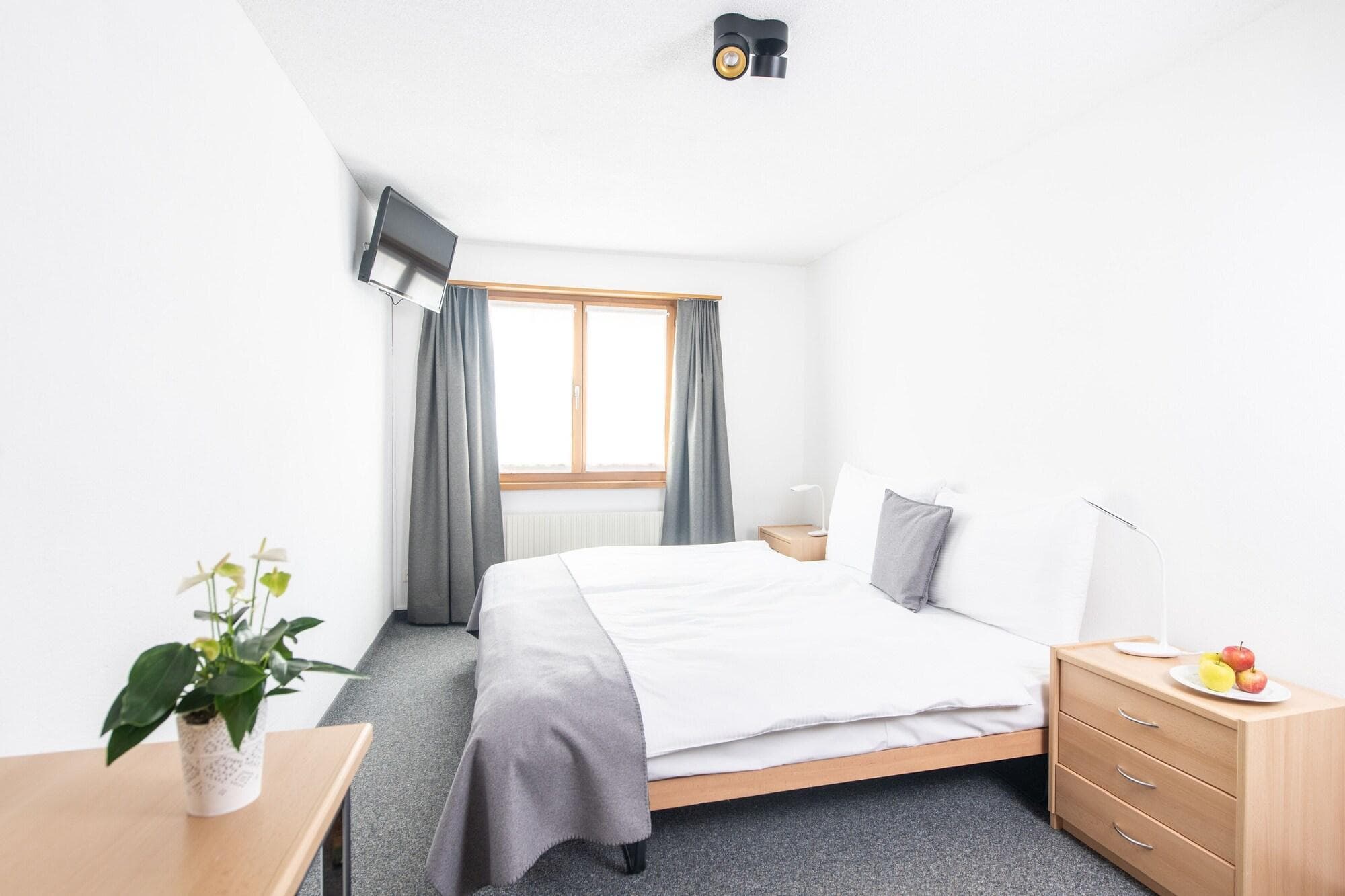 Hotel Restaurant La Tgoma, Room