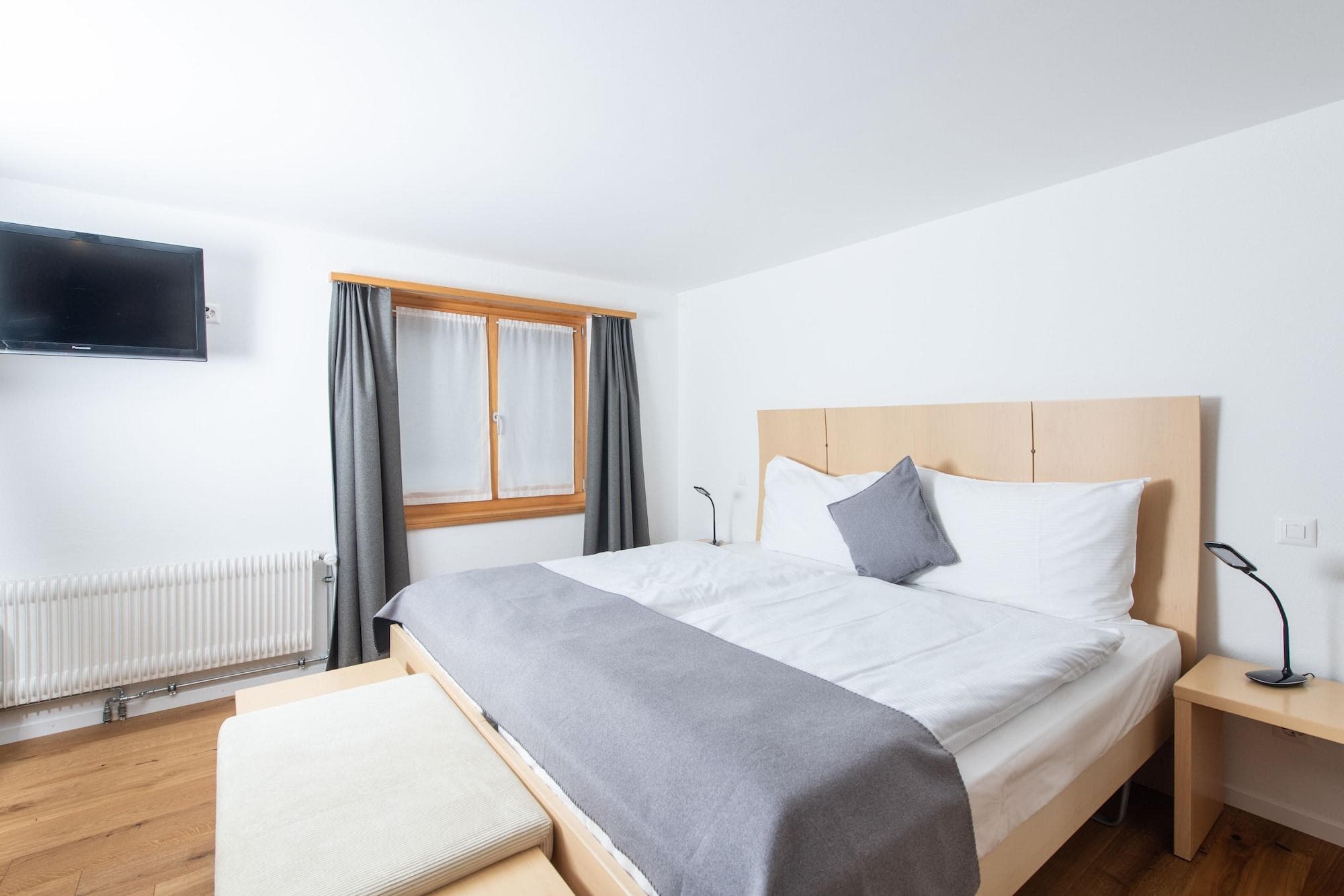 Hotel Restaurant La Tgoma, Room