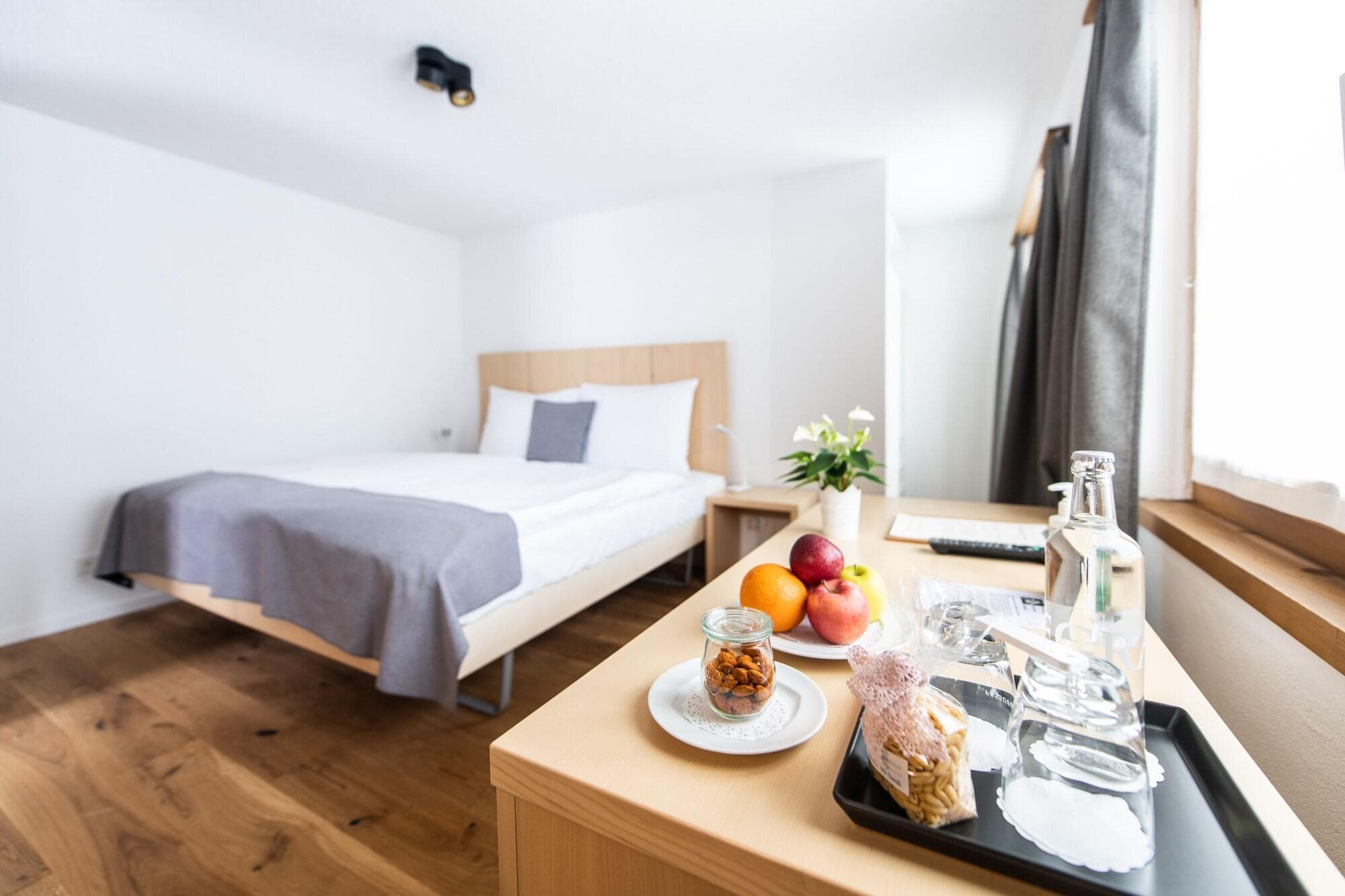 Hotel Restaurant La Tgoma, Room