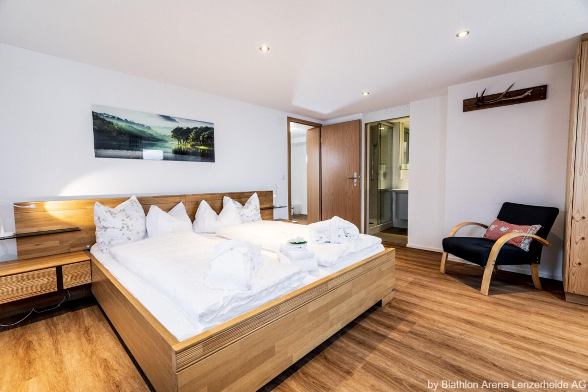 Hotel Restaurant La Tgoma, Room