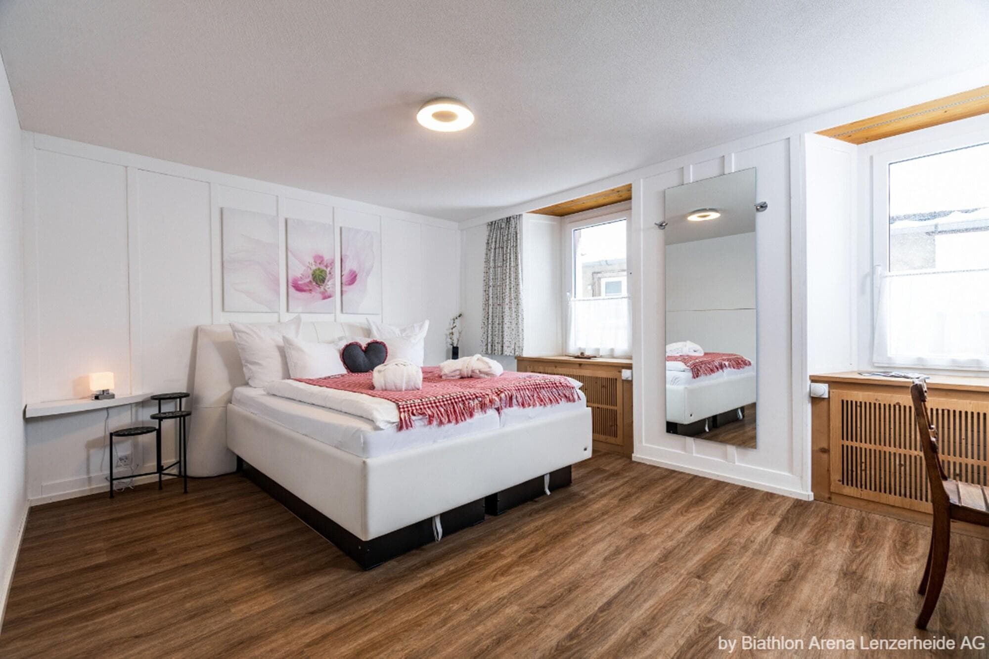 Hotel Restaurant La Tgoma, Room