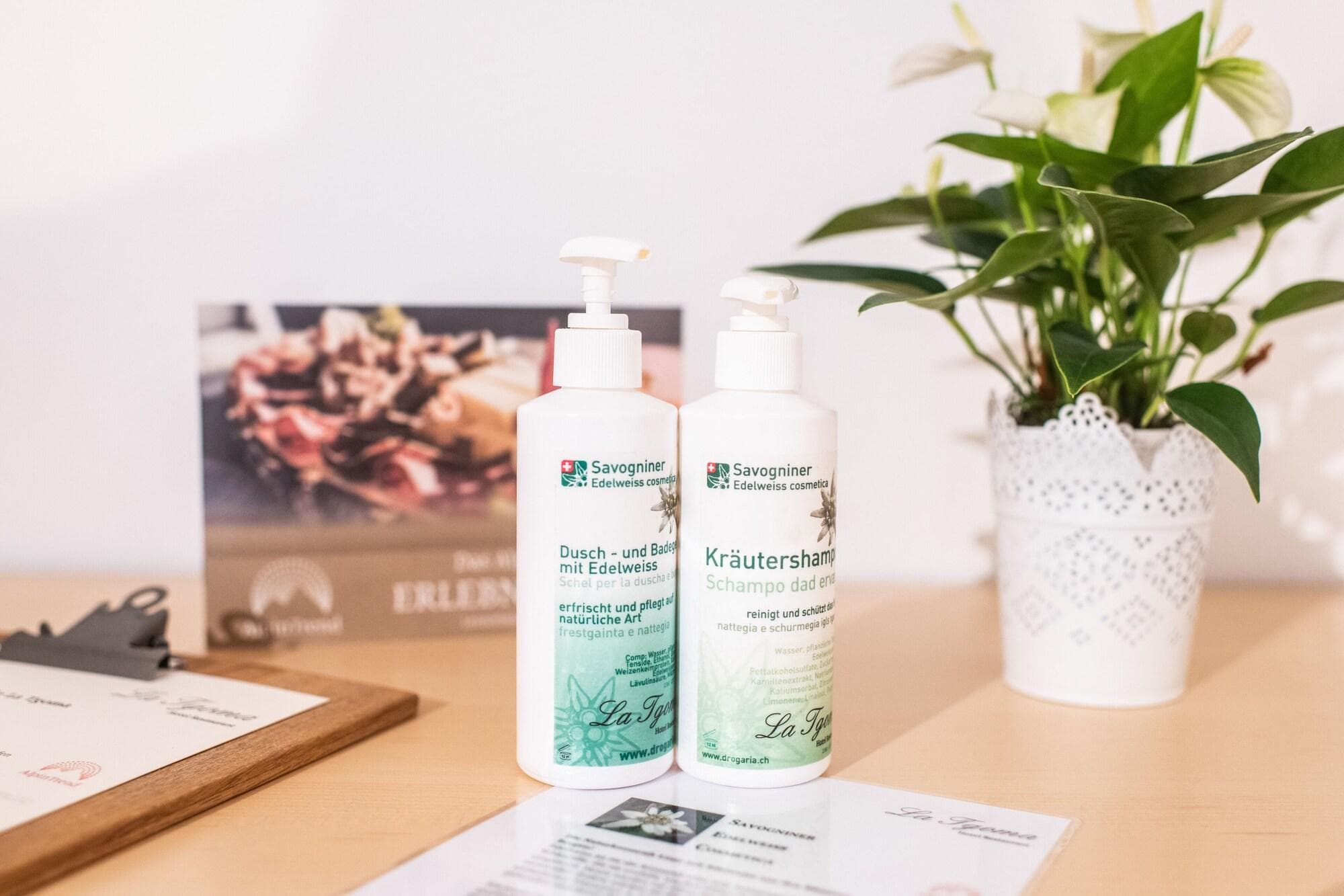 Hotel Restaurant La Tgoma, Room