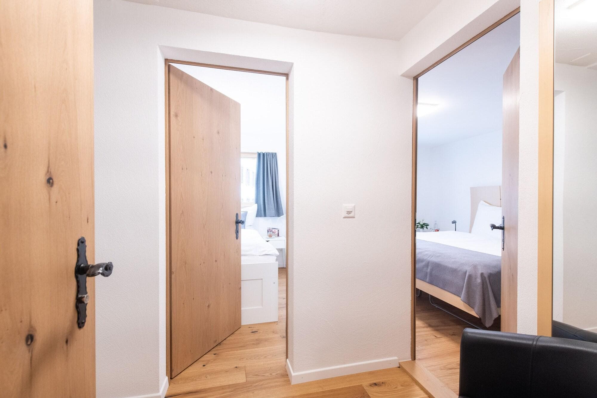 Hotel Restaurant La Tgoma, Room