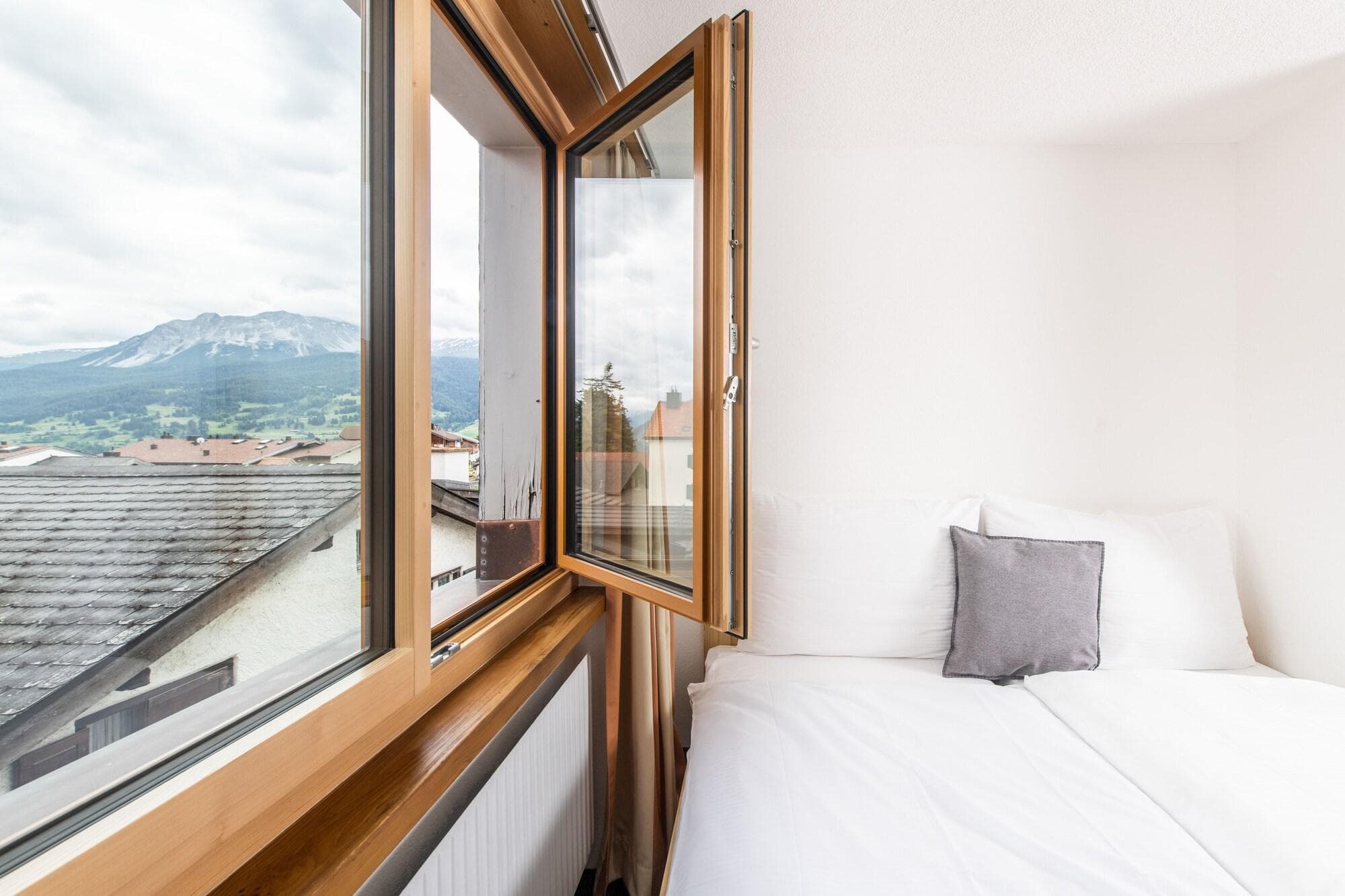 Hotel Restaurant La Tgoma, Room