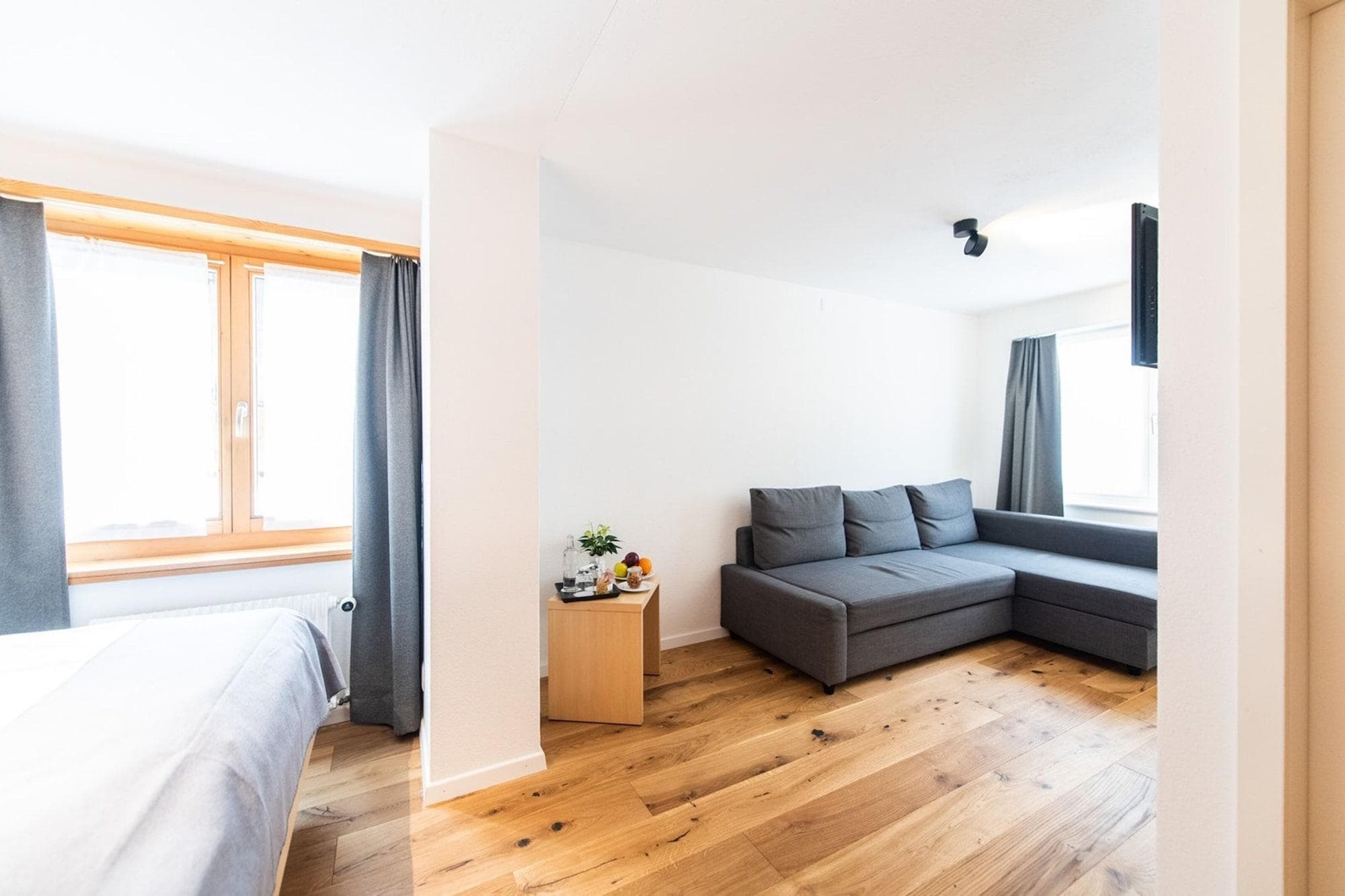 Hotel Restaurant La Tgoma, Room