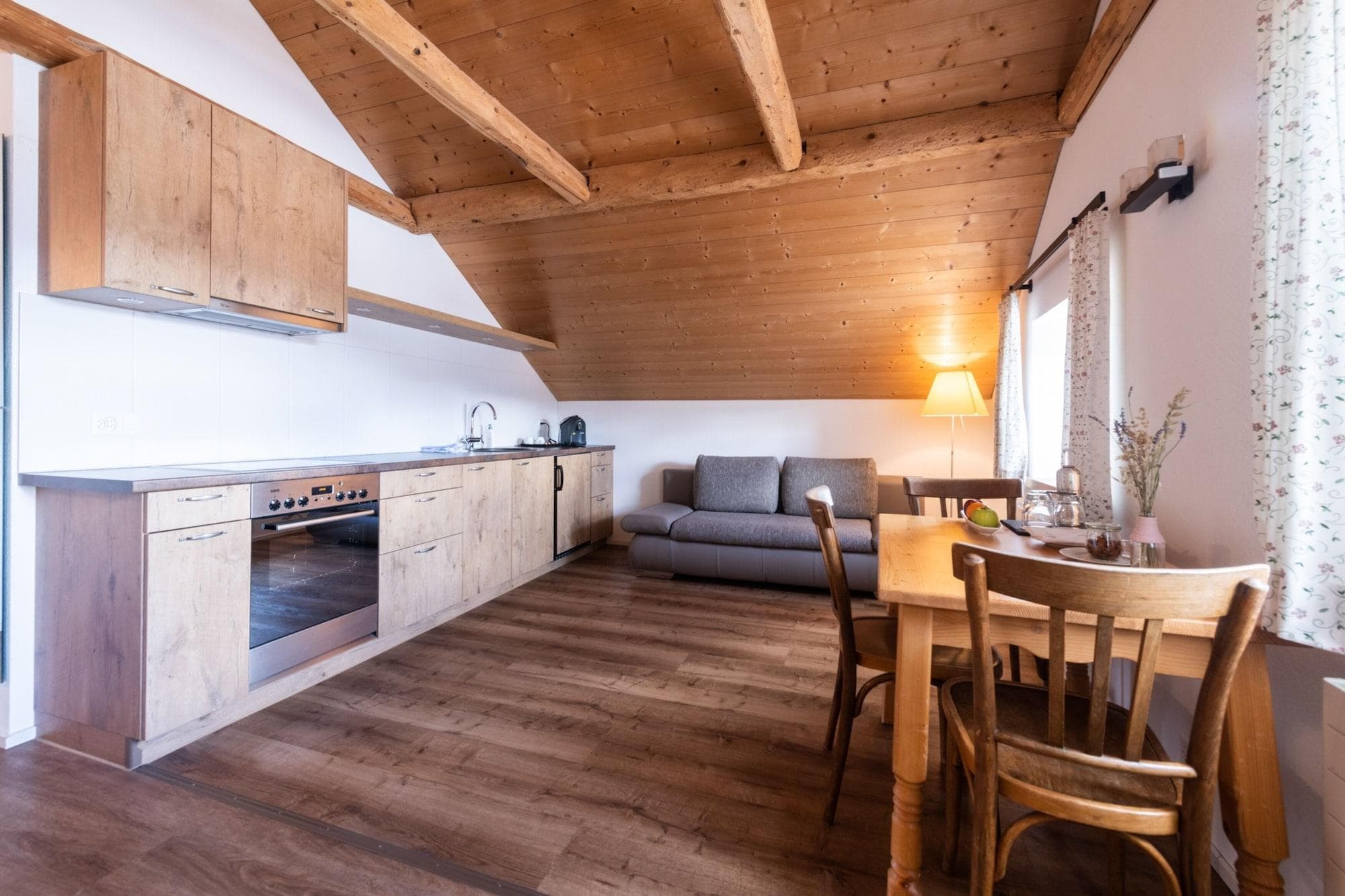 Hotel Restaurant La Tgoma, Room