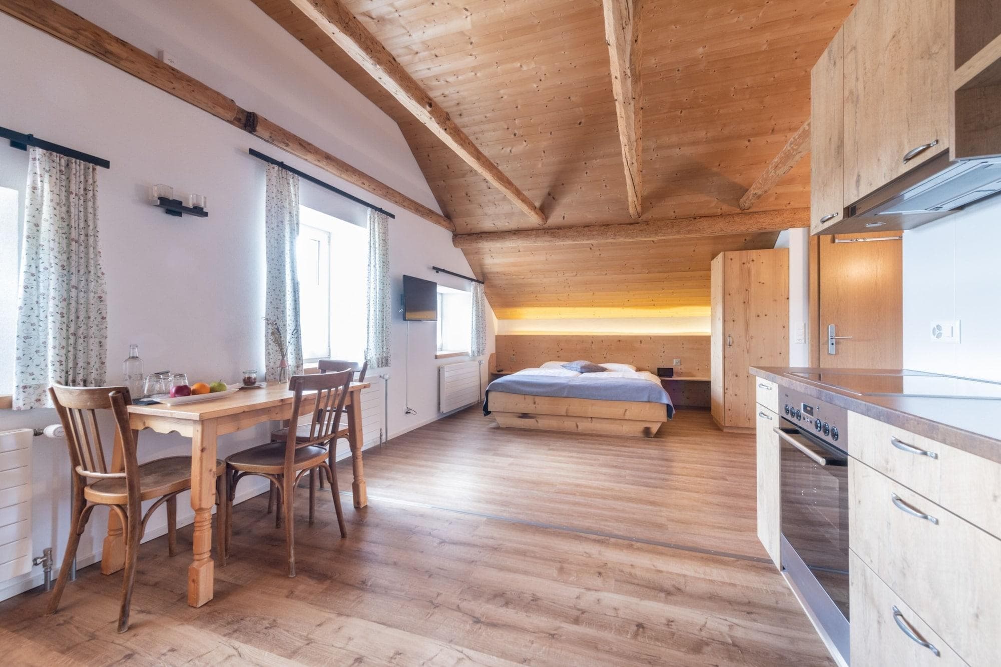 Hotel Restaurant La Tgoma, Room