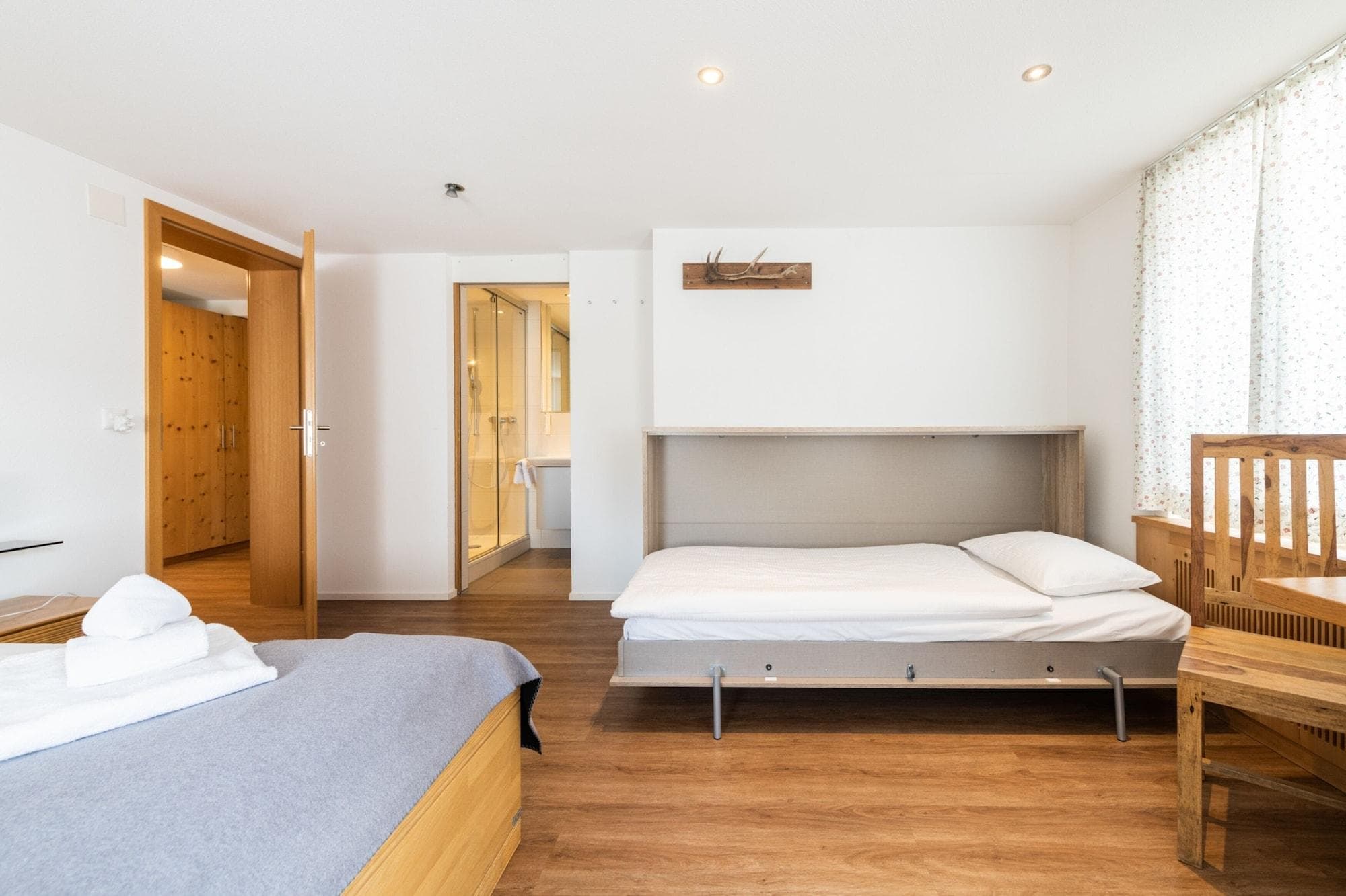 Hotel Restaurant La Tgoma, Room