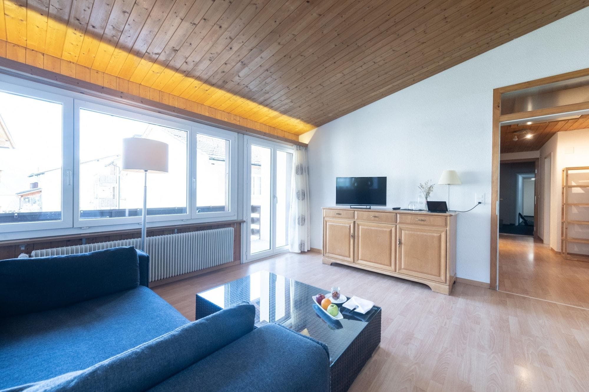 Hotel Restaurant La Tgoma, Room