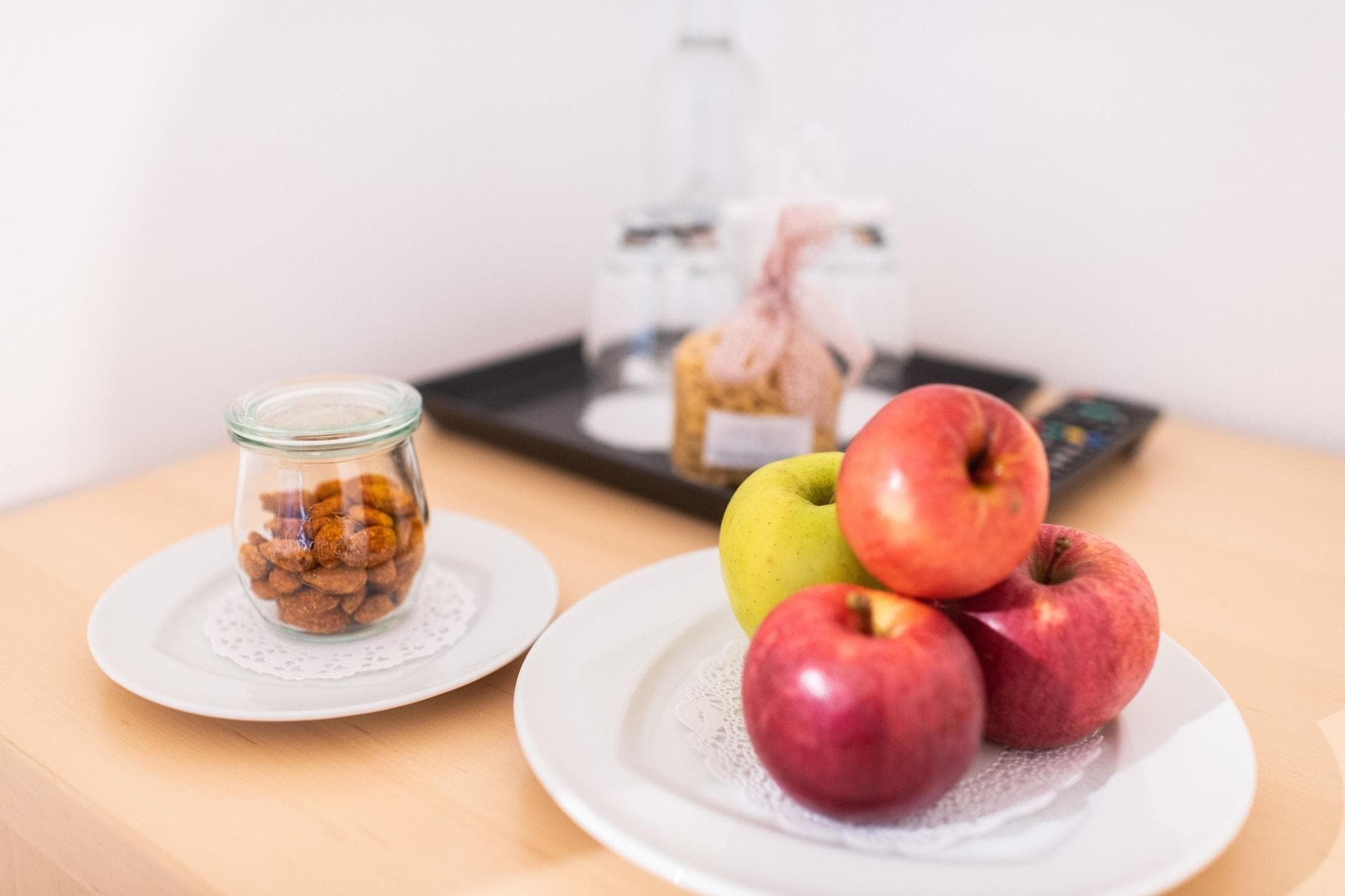 Hotel Restaurant La Tgoma, Room