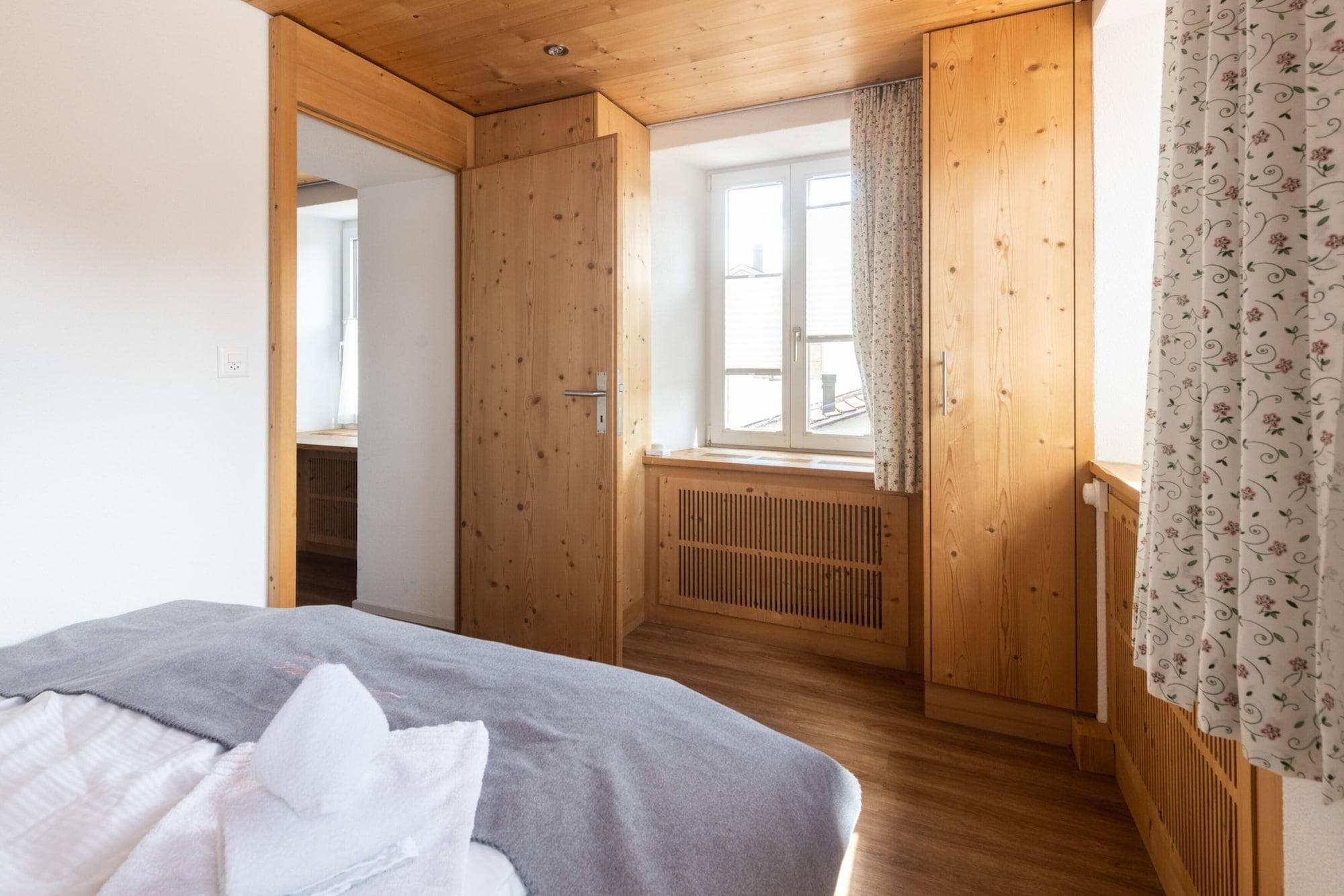 Hotel Restaurant La Tgoma, Room