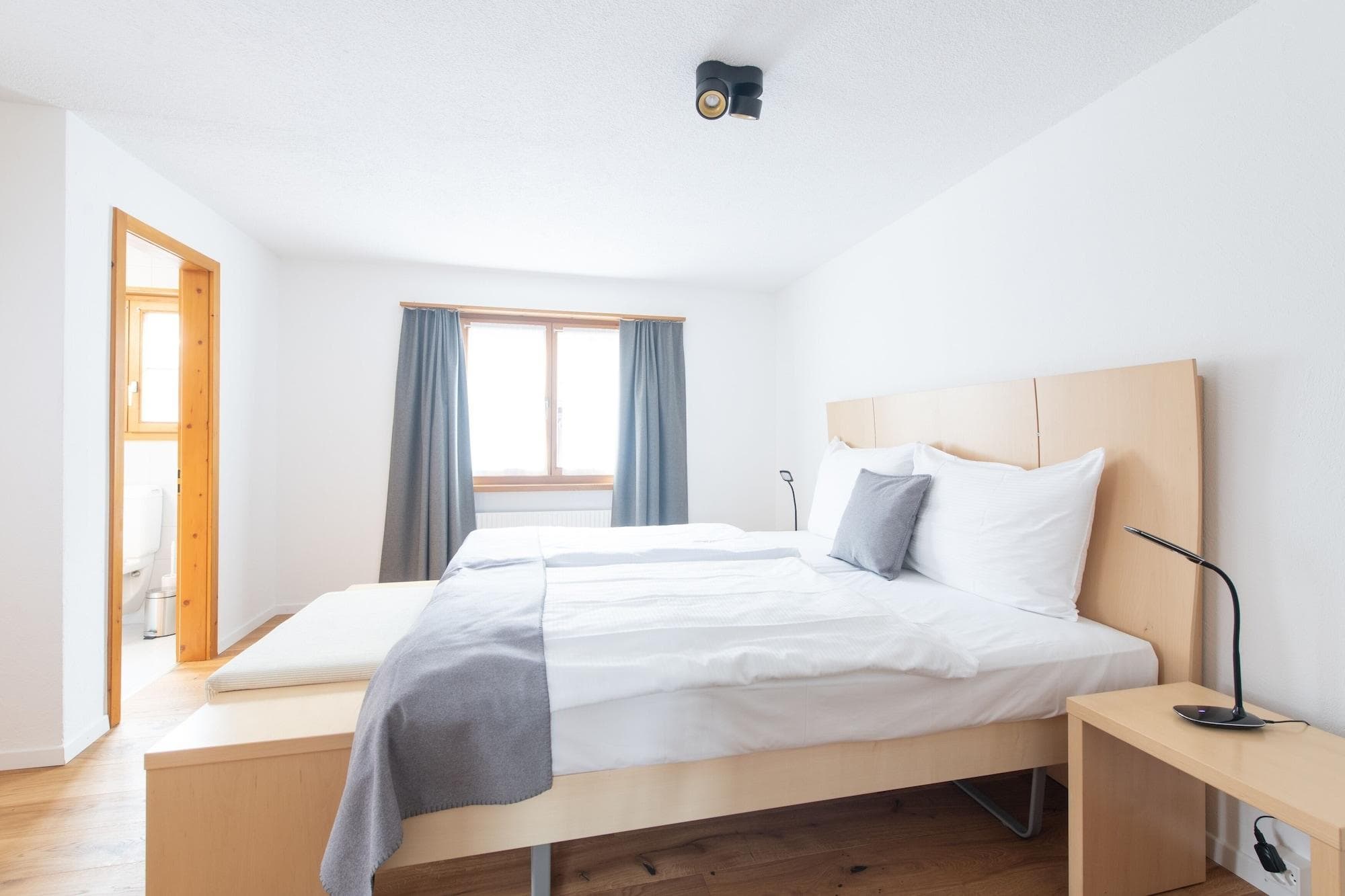 Hotel Restaurant La Tgoma, Room