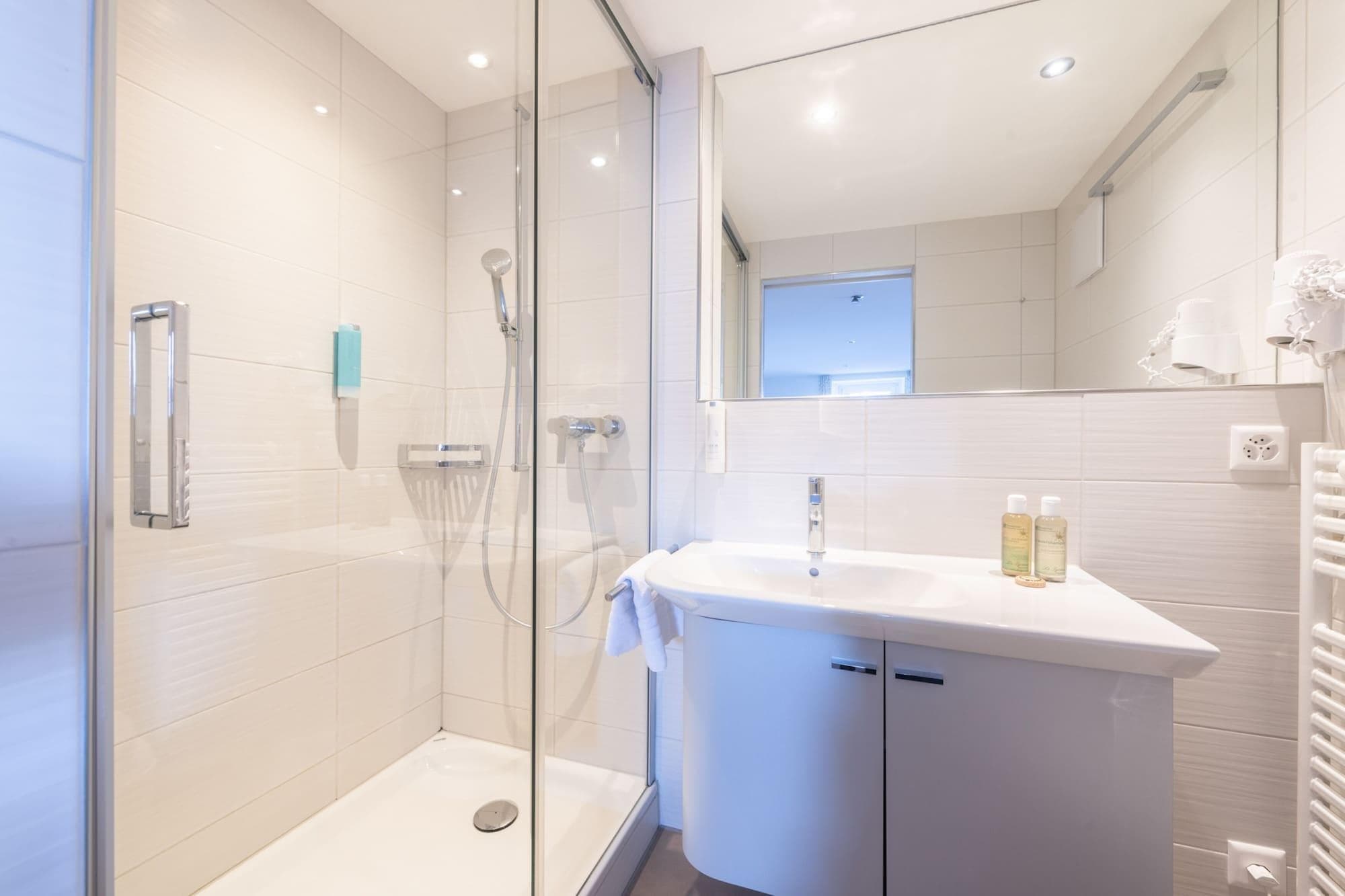 Hotel Restaurant La Tgoma, Room