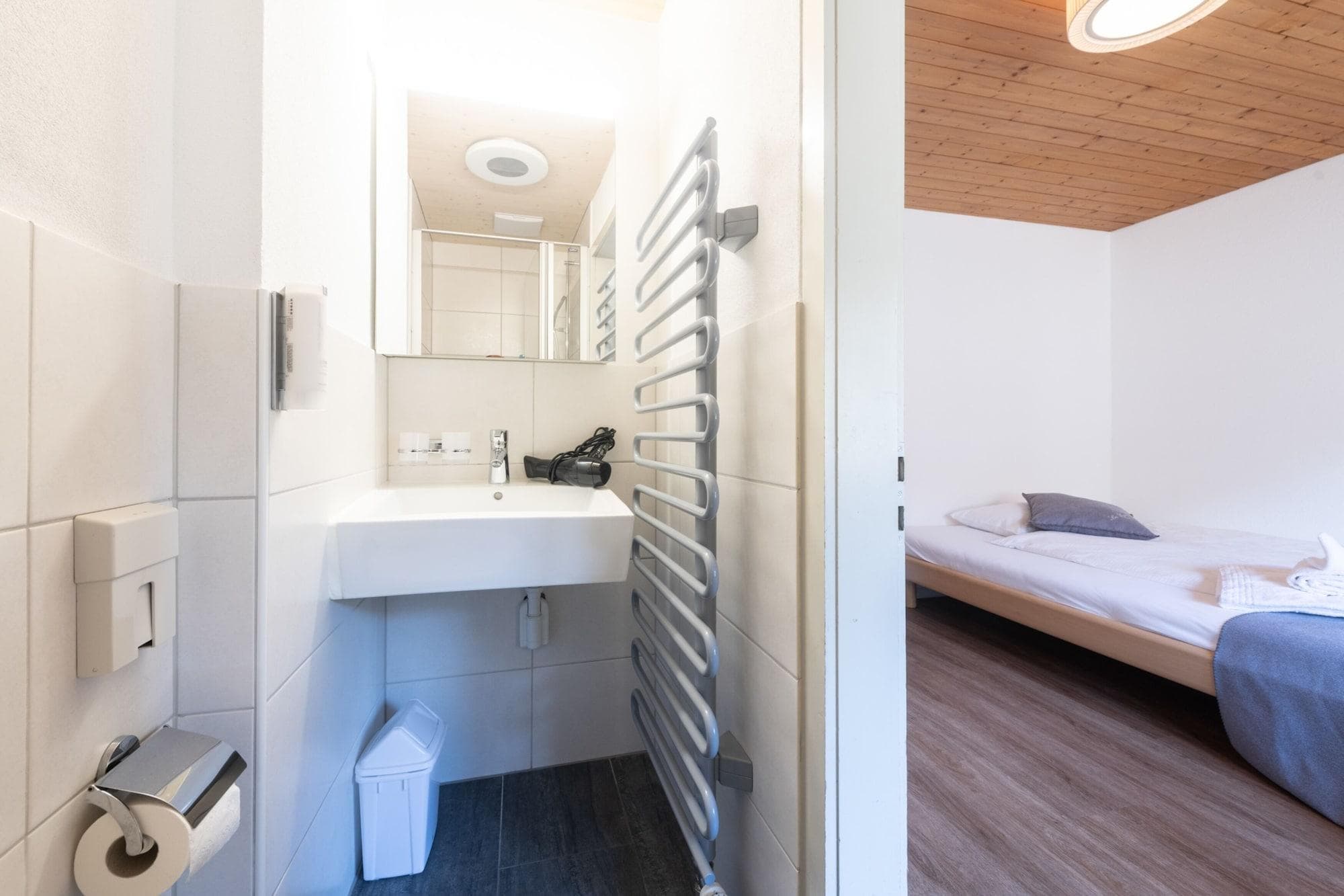 Hotel Restaurant La Tgoma, Room