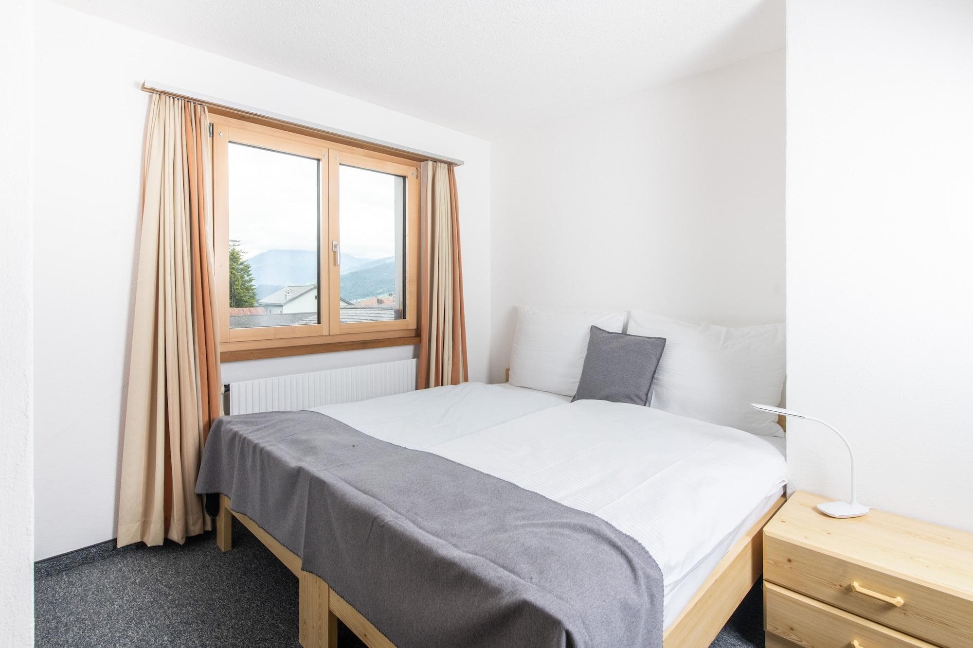 Hotel Restaurant La Tgoma, Room