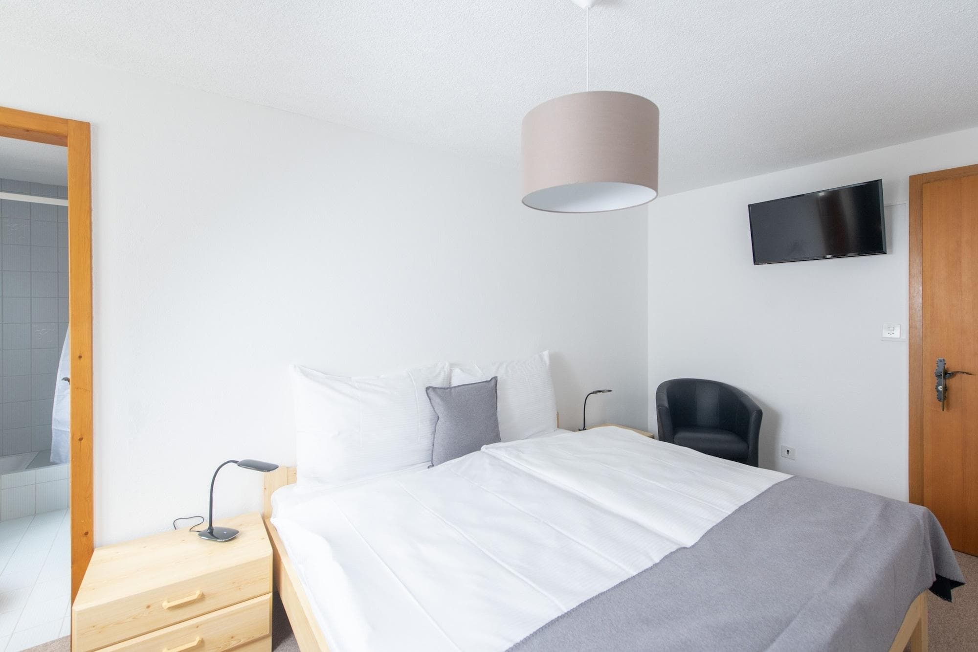 Hotel Restaurant La Tgoma, Room