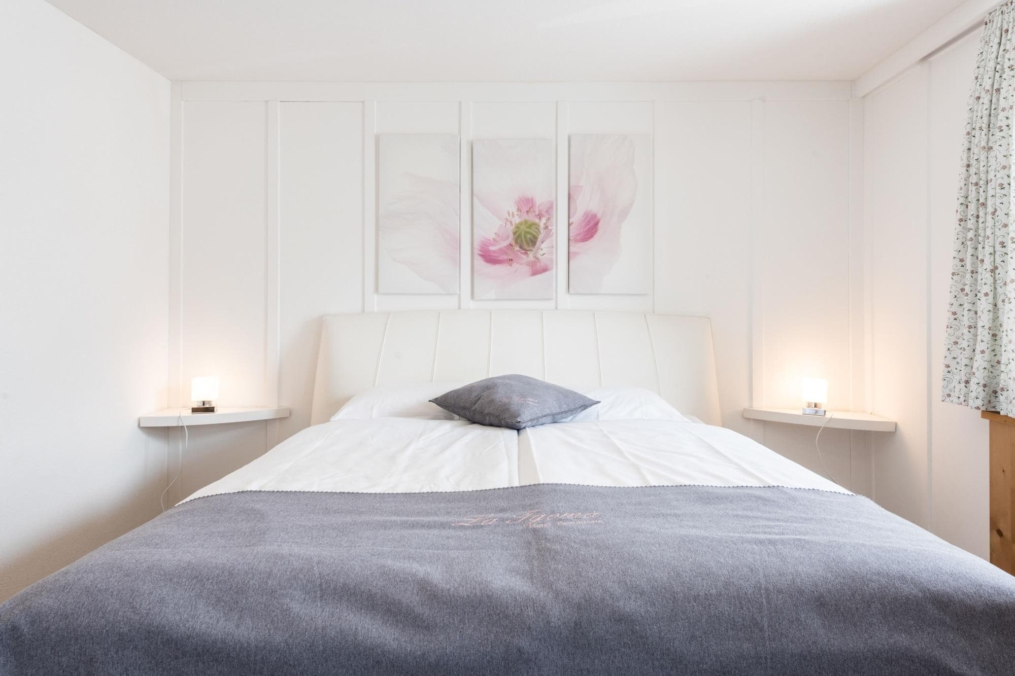 Hotel Restaurant La Tgoma, Room