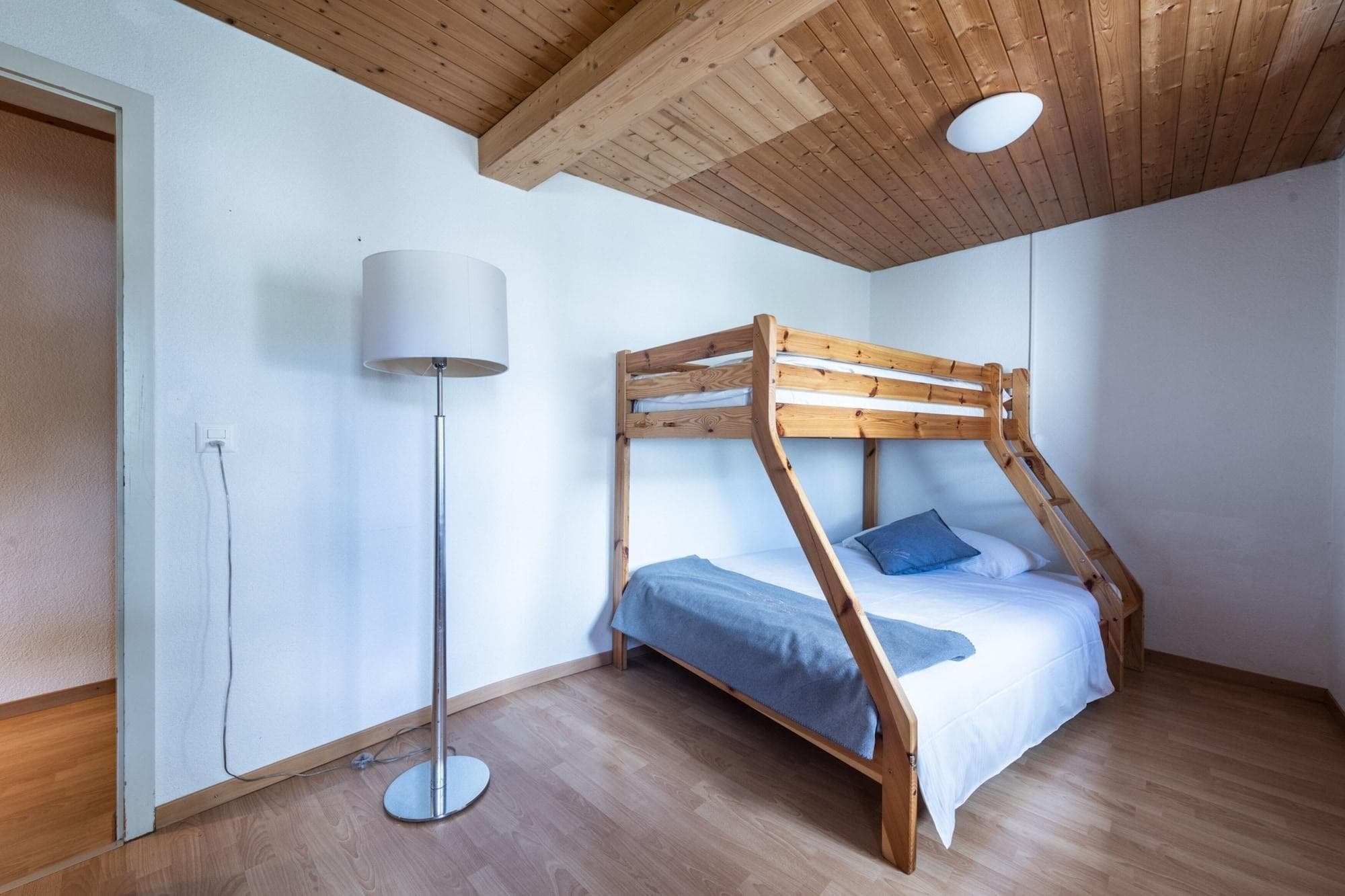 Hotel Restaurant La Tgoma, Room