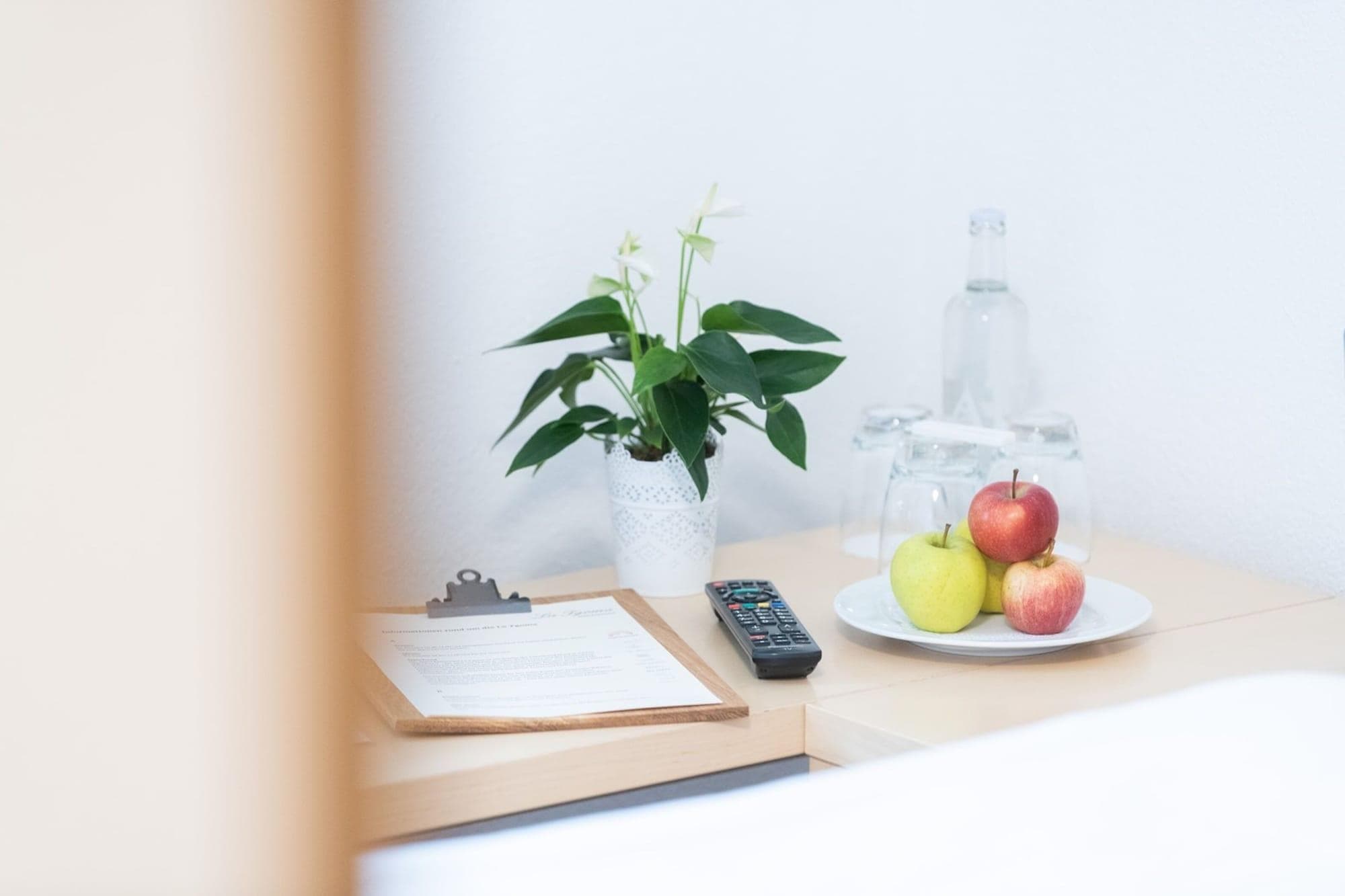Hotel Restaurant La Tgoma, Room