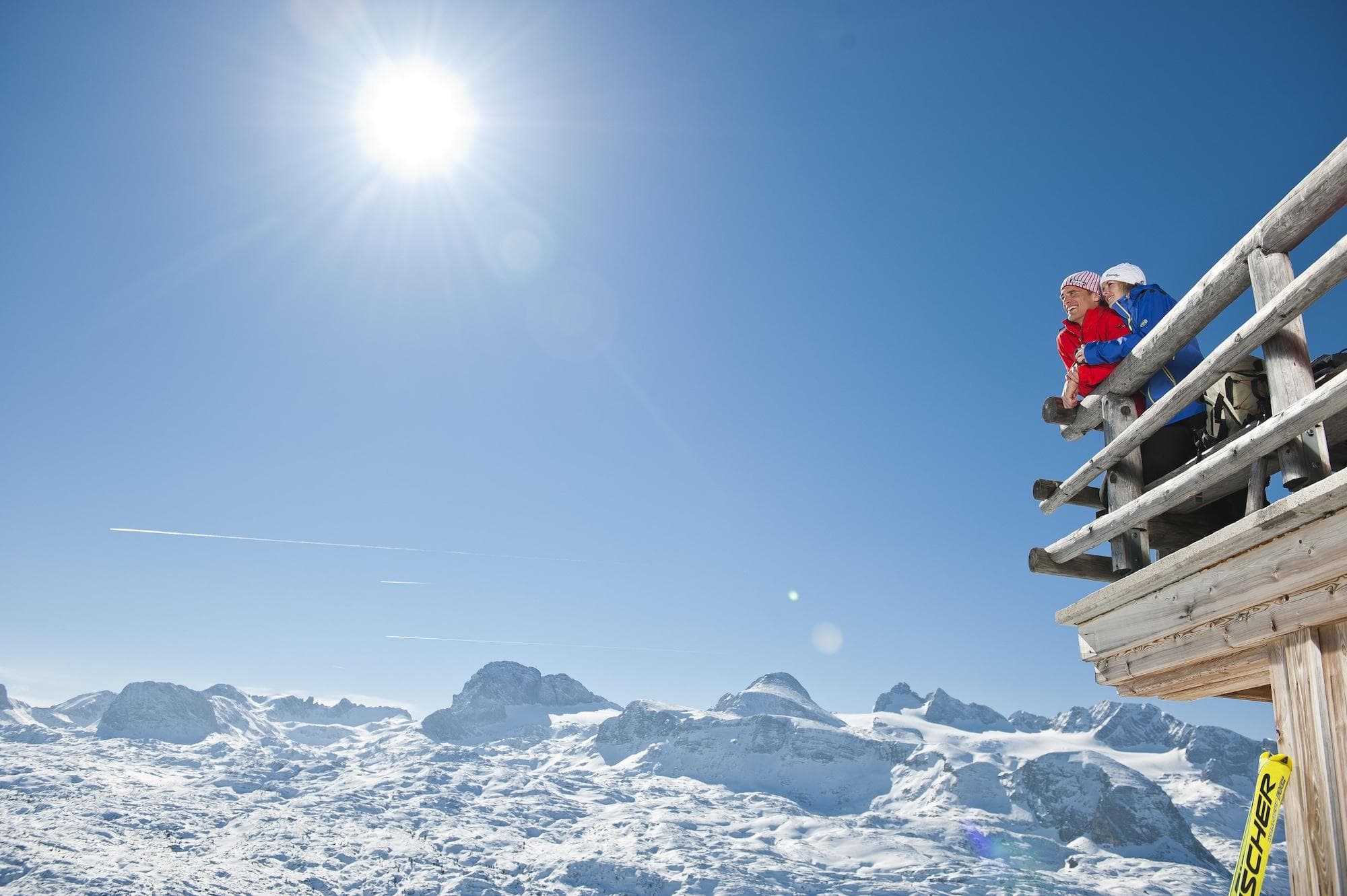 Cooee Alpin Hotel Dachstein, General view