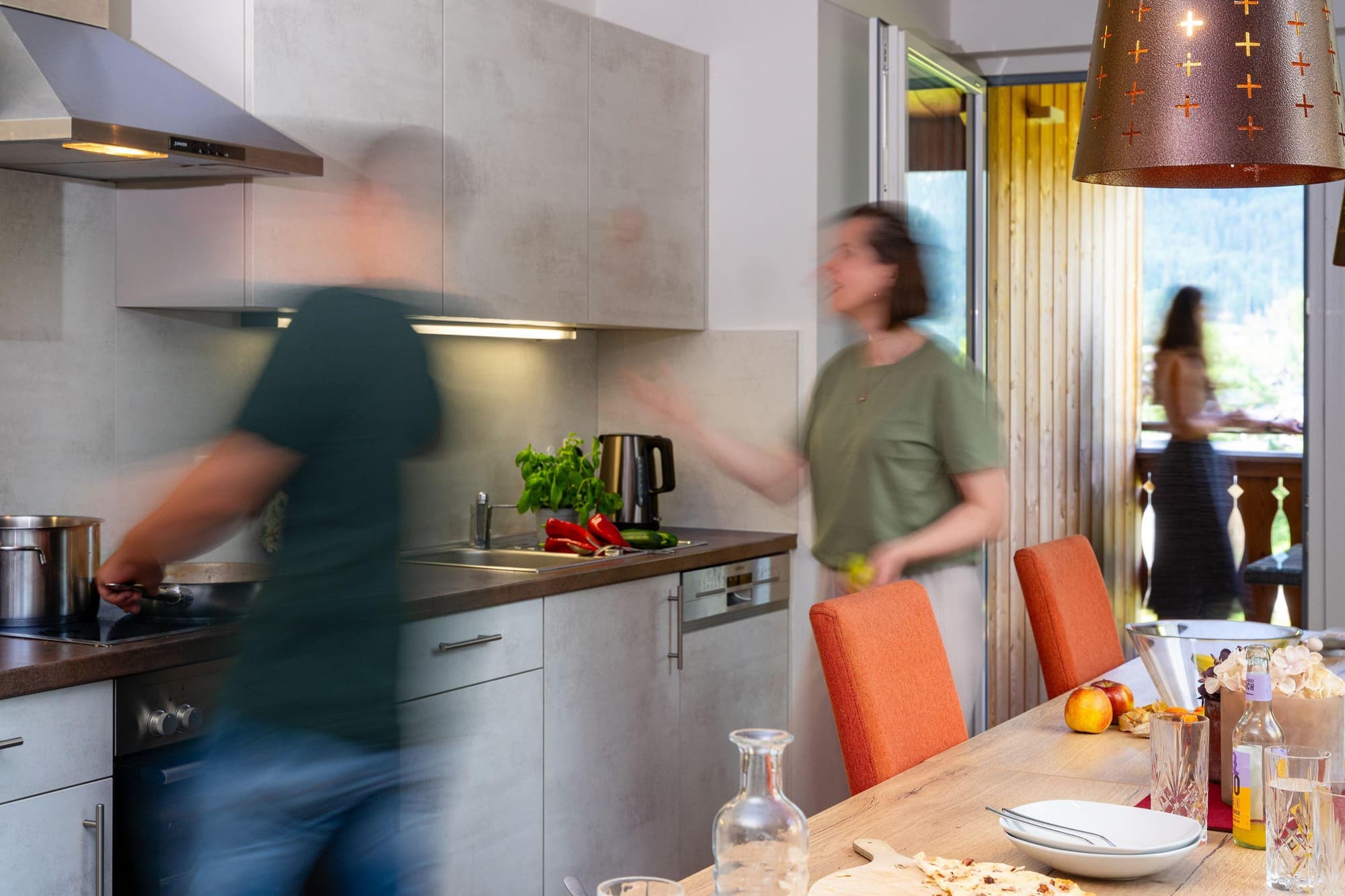 Cooee Alpin Hotel Dachstein, General view