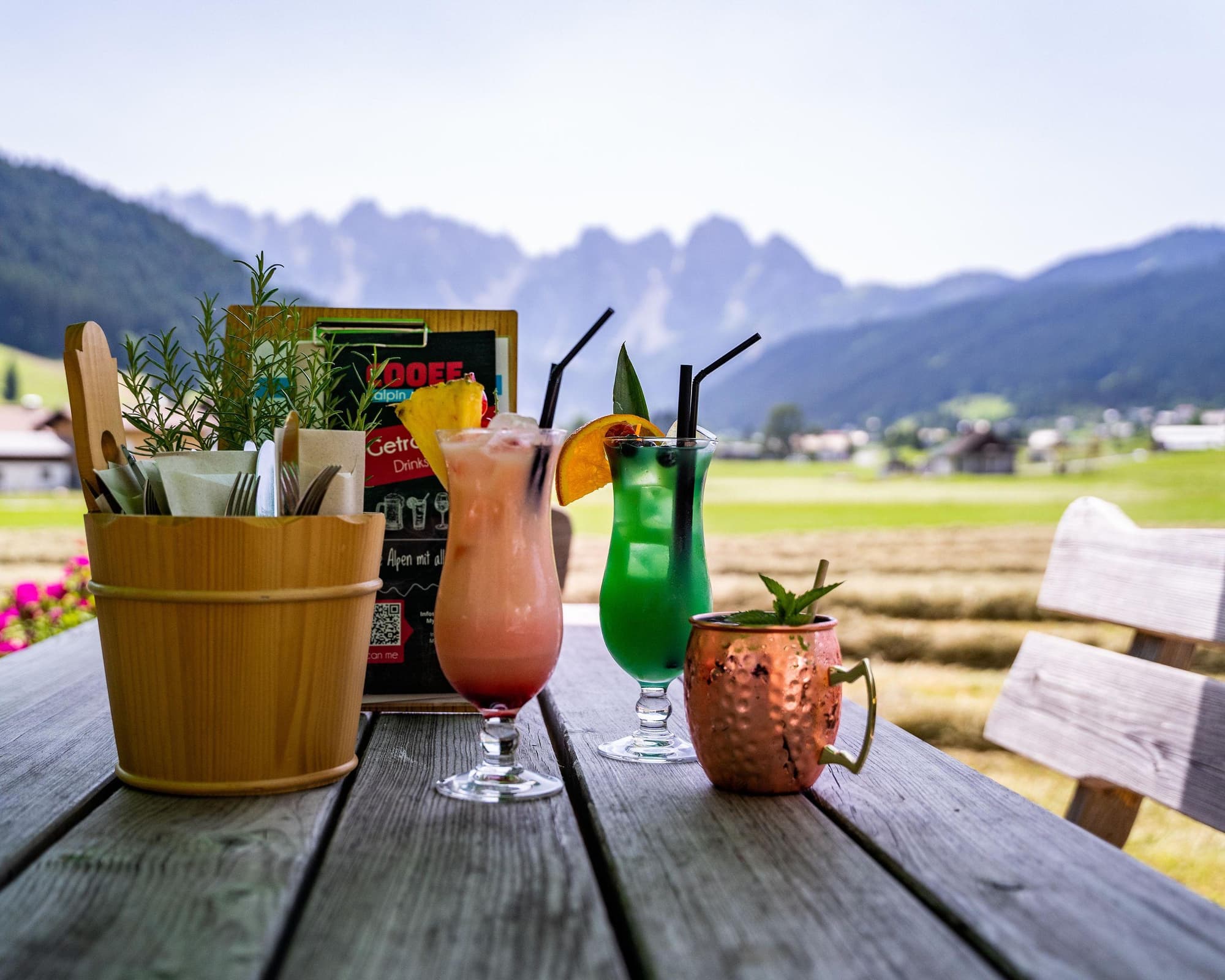 Cooee Alpin Hotel Dachstein, General view