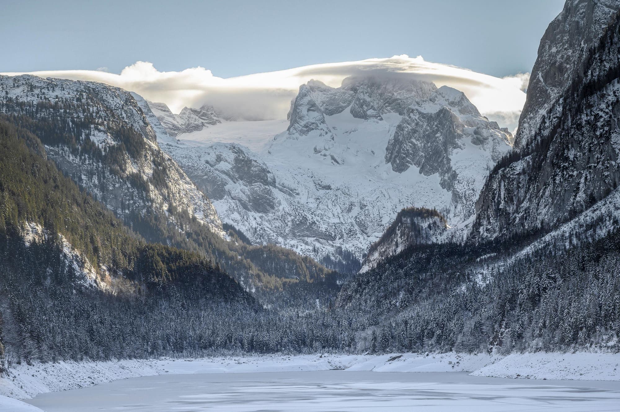 Cooee Alpin Hotel Dachstein, General view