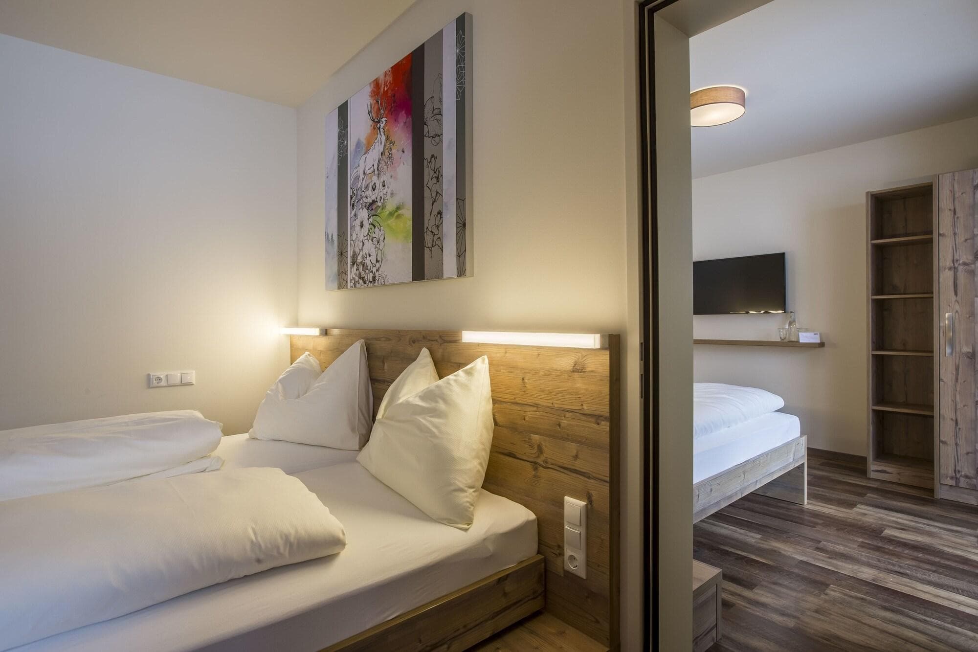 Cooee Alpin Hotel Dachstein, Room