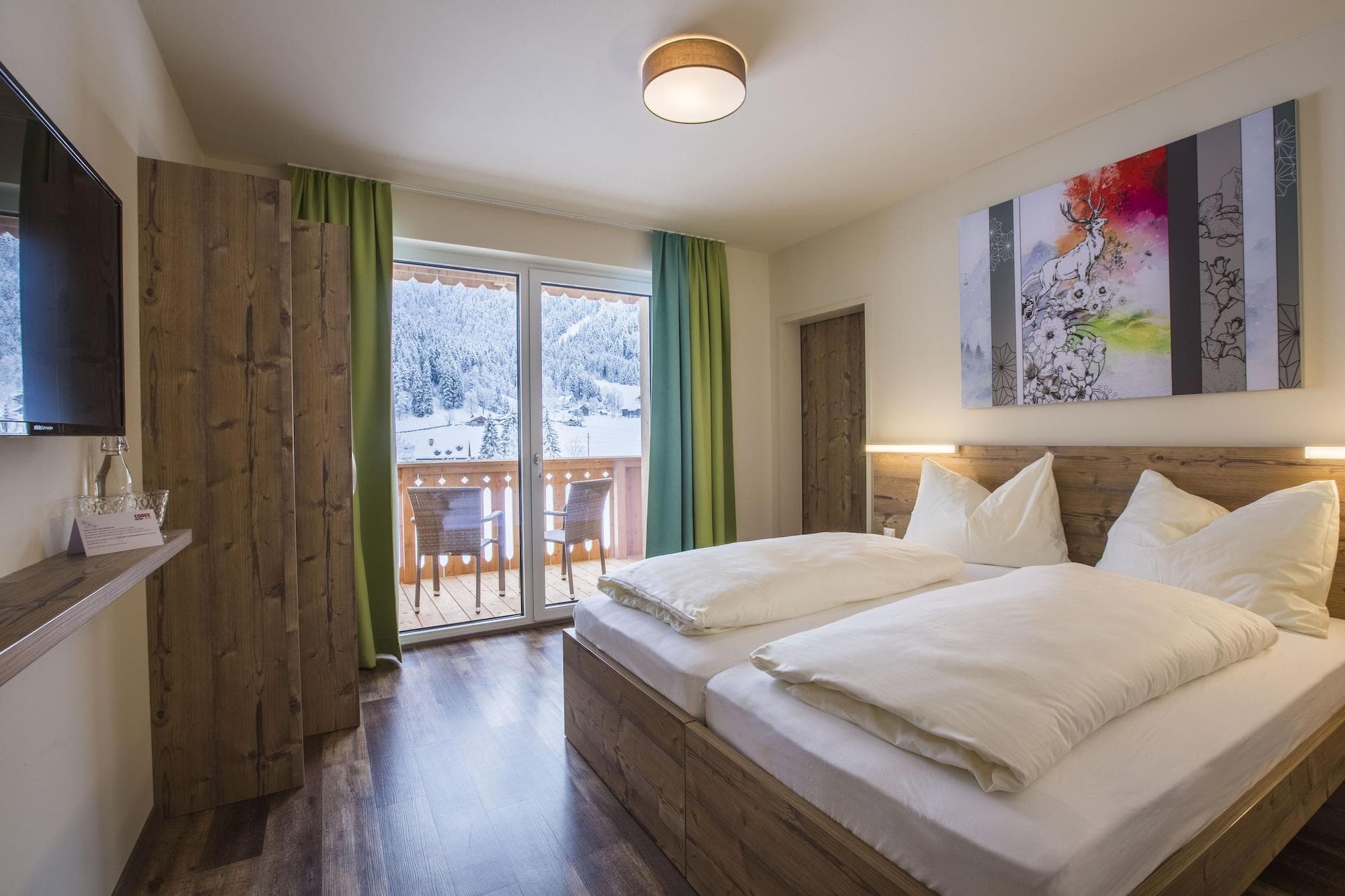 Cooee Alpin Hotel Dachstein, Room